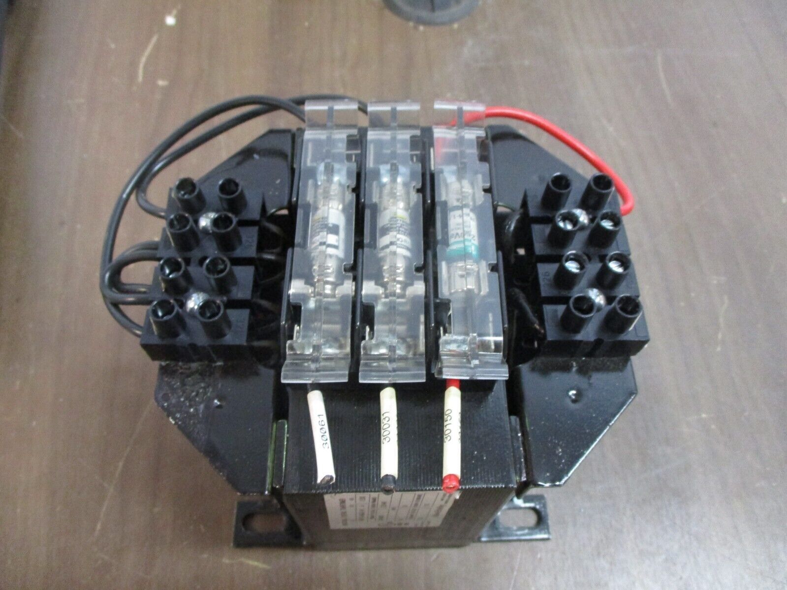 Allen-Bradley Control Transformer 1497-G-BASX-3-N Ser. A 0.500kVA Pri: 240/480V