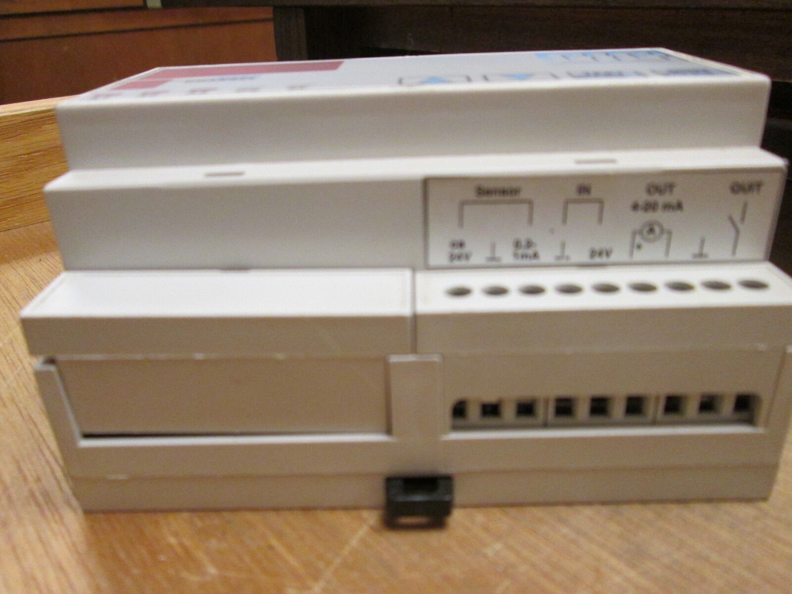 GFG Controller GMA 41B 24V 5W Used