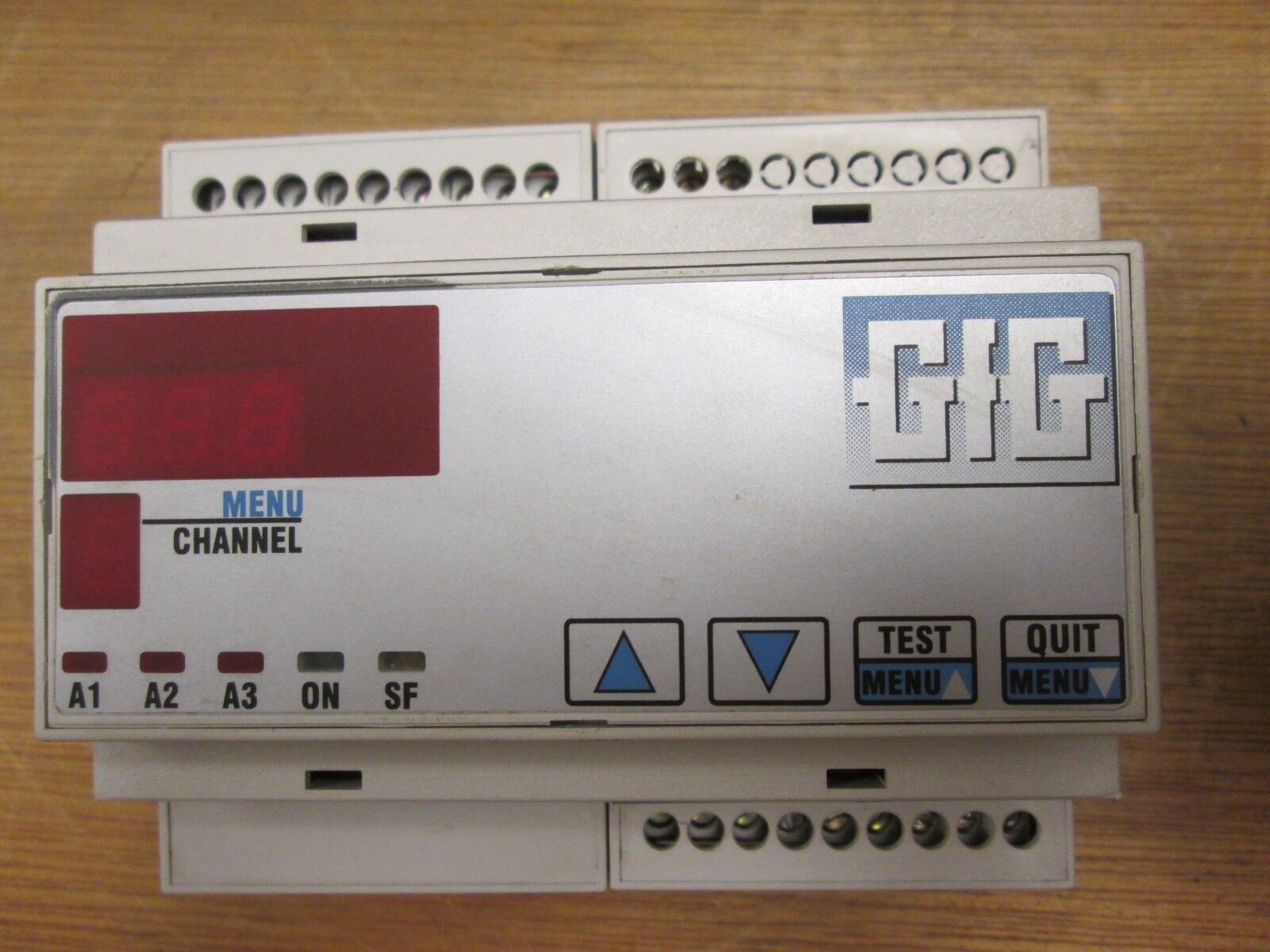 GFG Controller GMA 41B 24V 5W Used