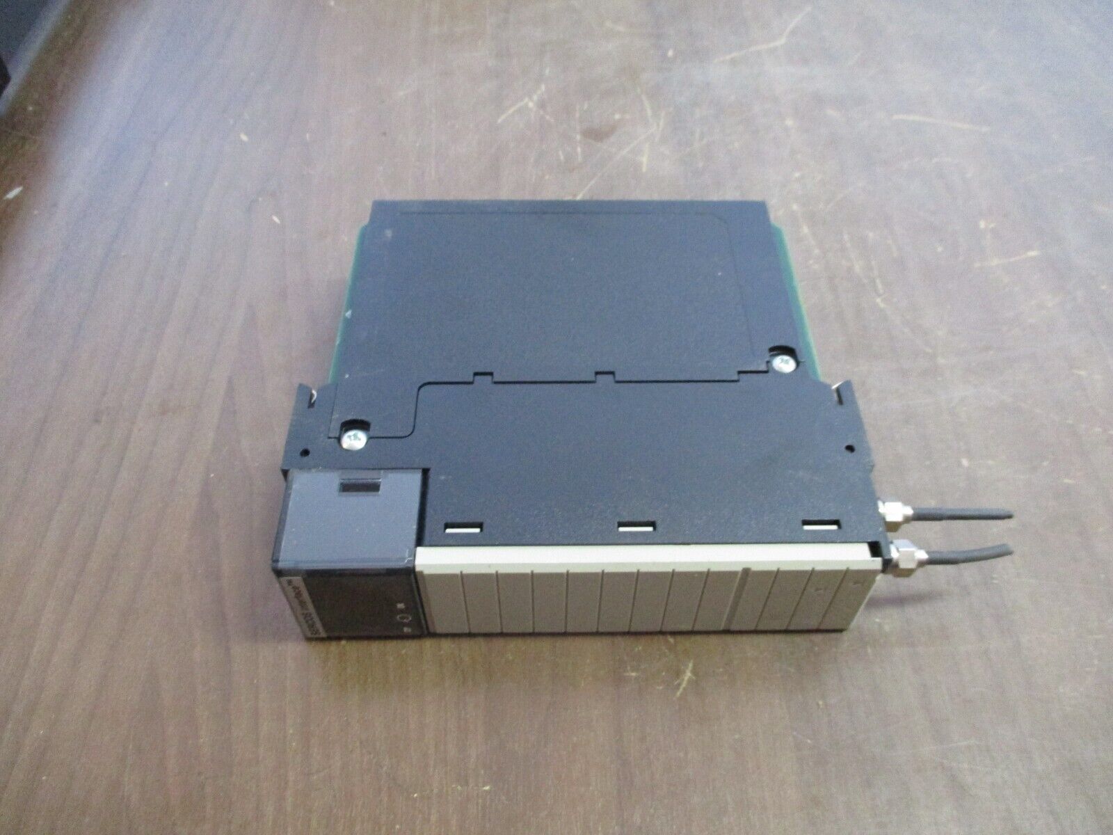 Allen-Bradley 16-Axis Sercos Interface Module 1756-M16SE Ser. A Rev. K01 Used