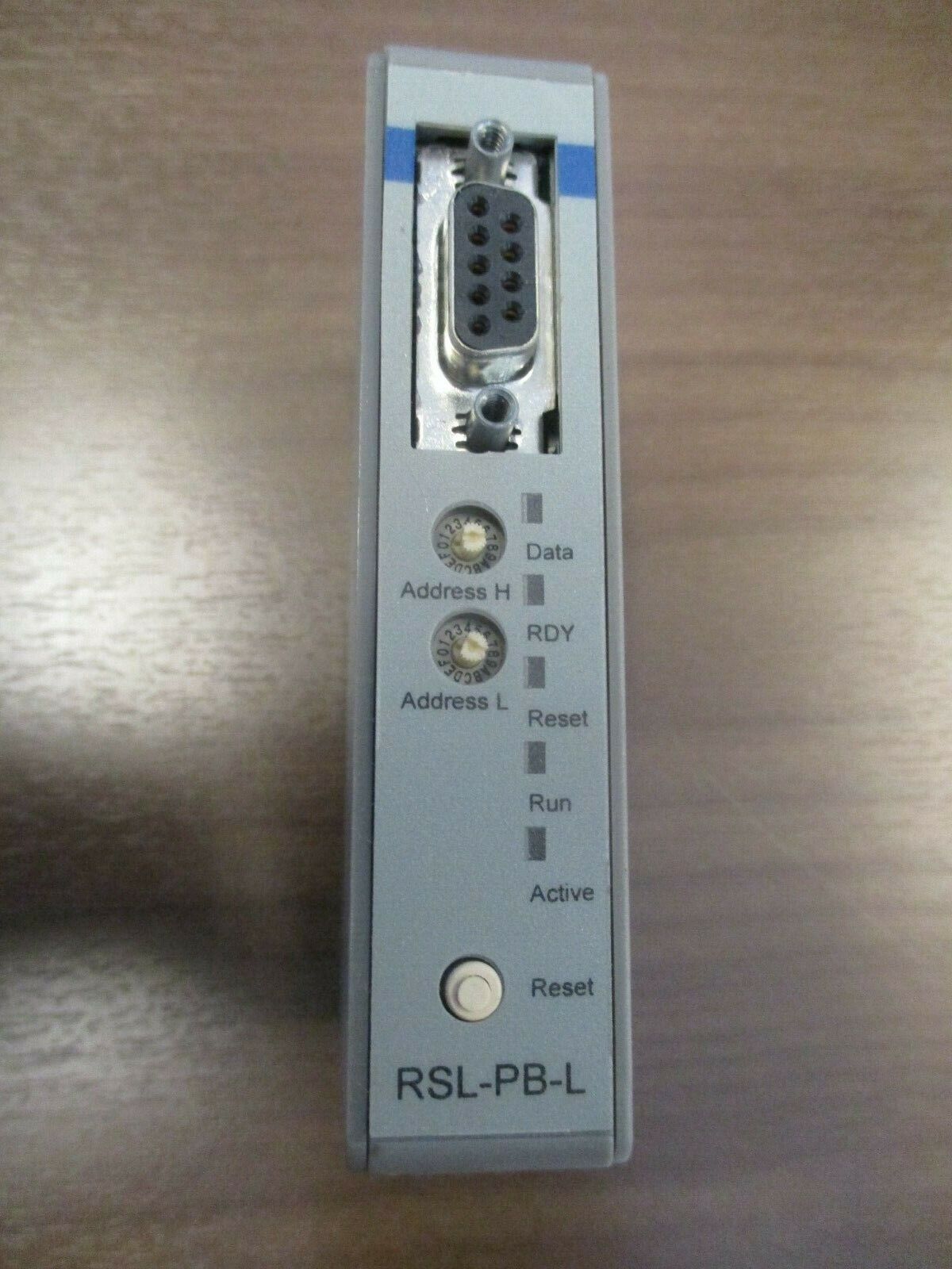 Compressor Controls Corp. Open DAC Slave Controller RSL-PB-L Used