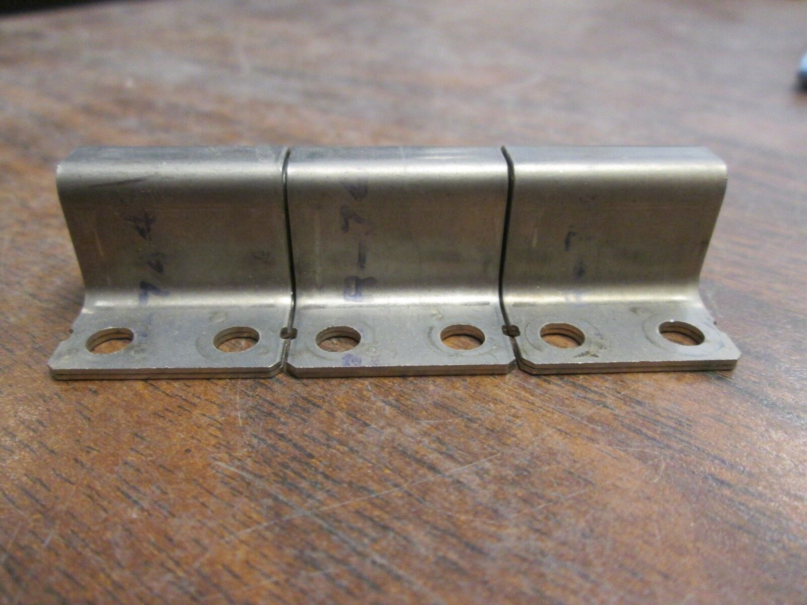 Allen-Bradley Heater Element N78 Lot of 3 Used