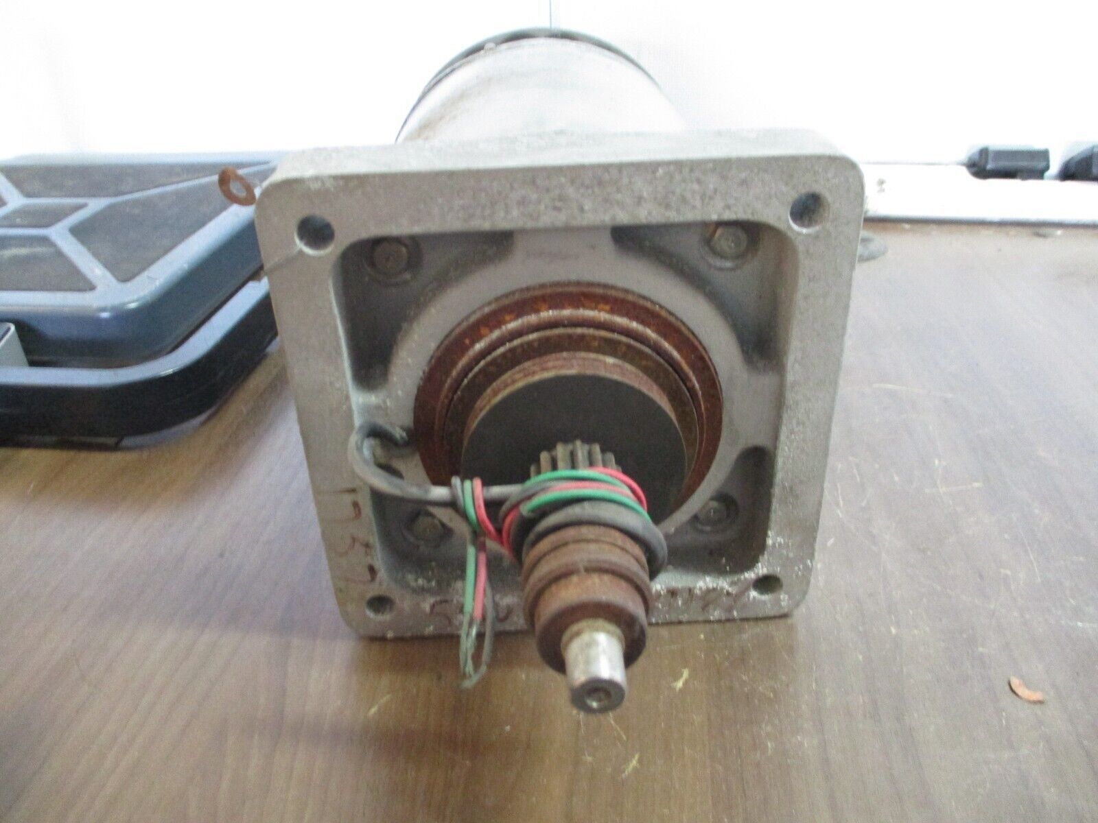 Beck Actuator Motor 20-2201-22 Used