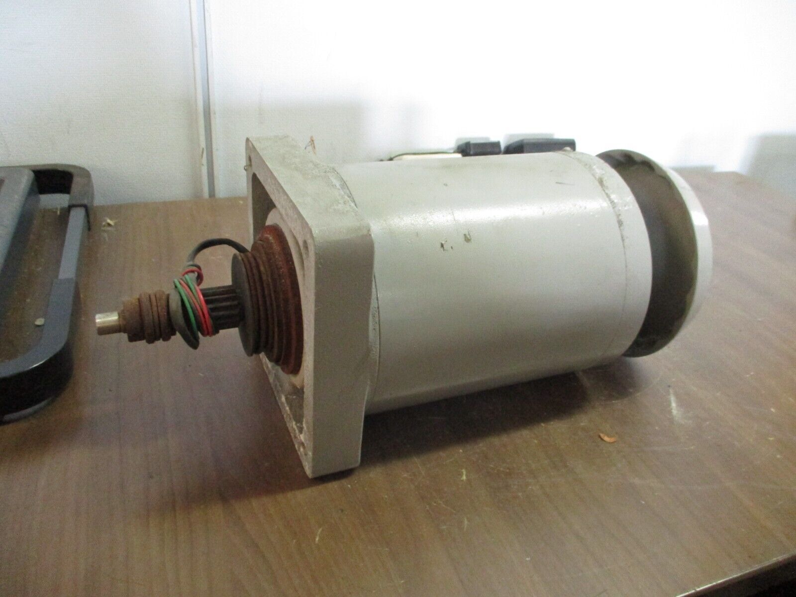 Beck Actuator Motor 20-2201-22 Used
