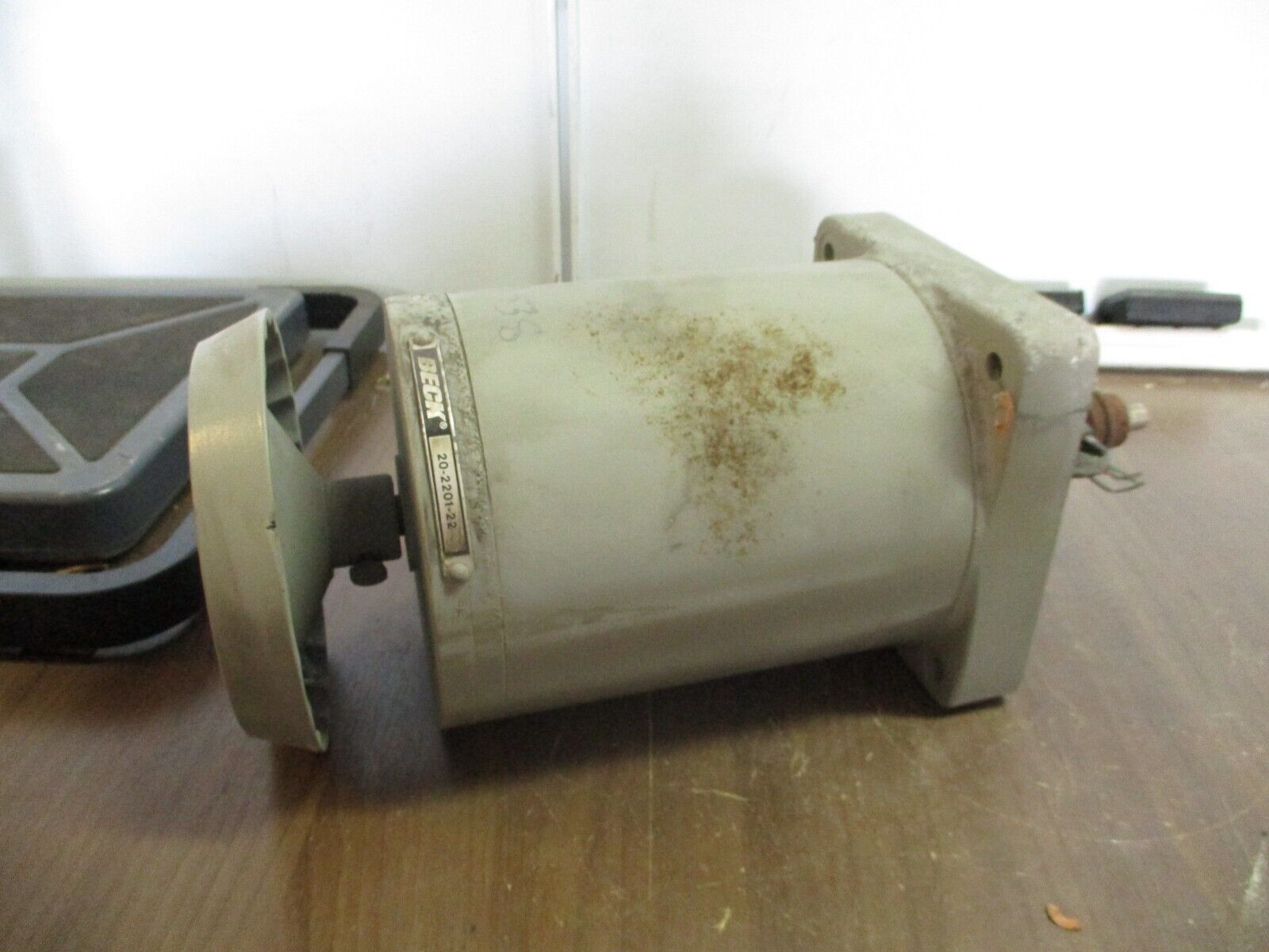 Beck Actuator Motor 20-2201-22 Used