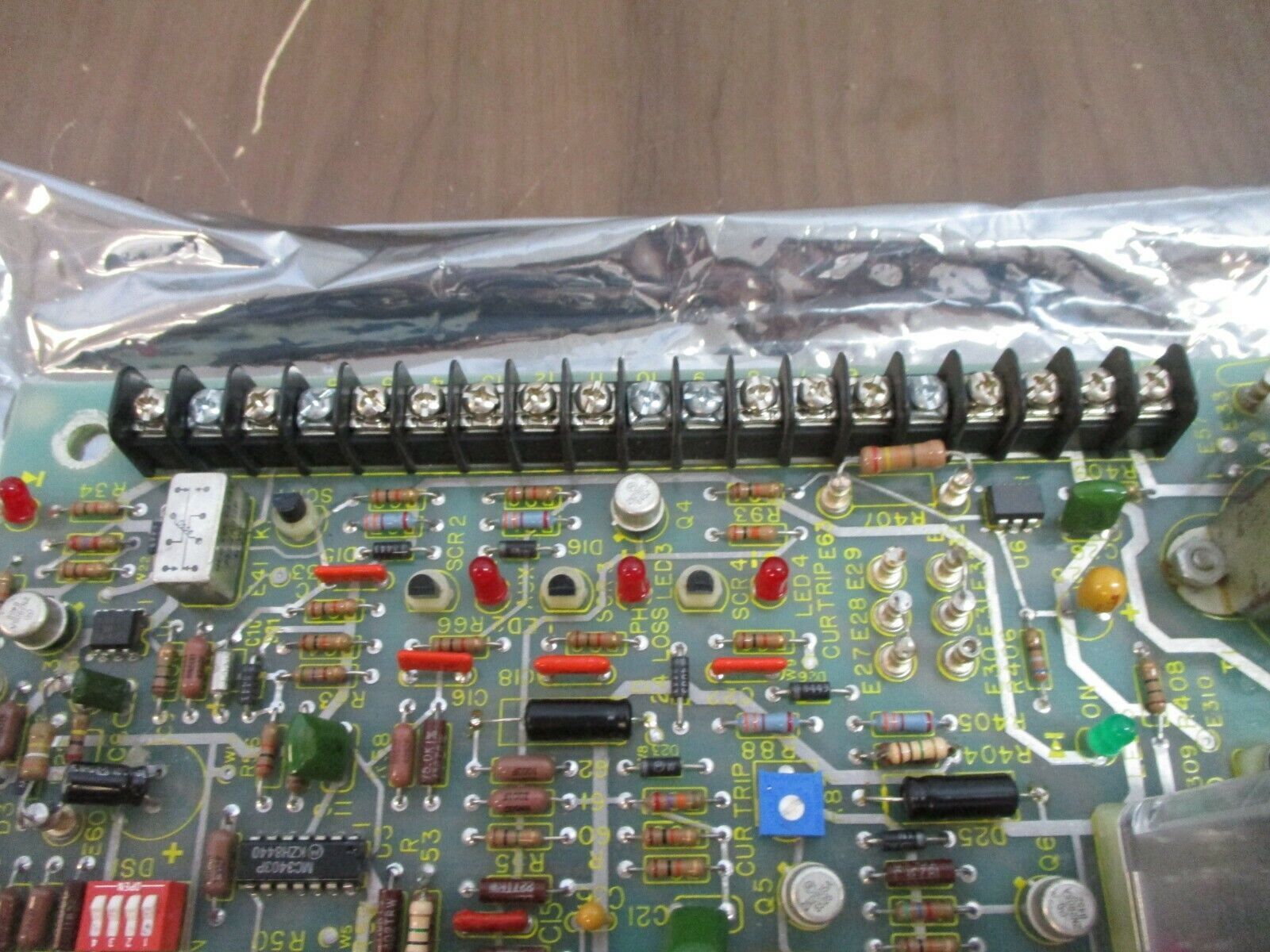 Westinghouse Easy Start Control Board 9032-236HM5 Rev. 50 Used