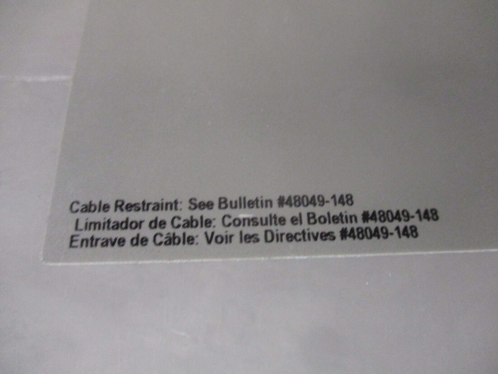 Square D Power Pact Circuit Breaker PL 1200 1200A 480V *No Trip* Used