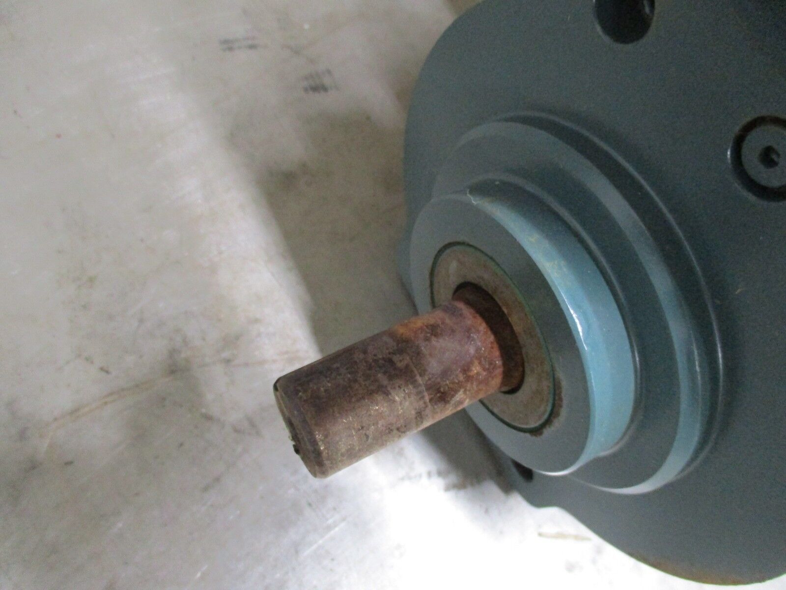 Baldor Tigear 2 Reducer 35S30R Ratio 30:1 3682 lb-in Torque 4.15HP In 1750RPM In