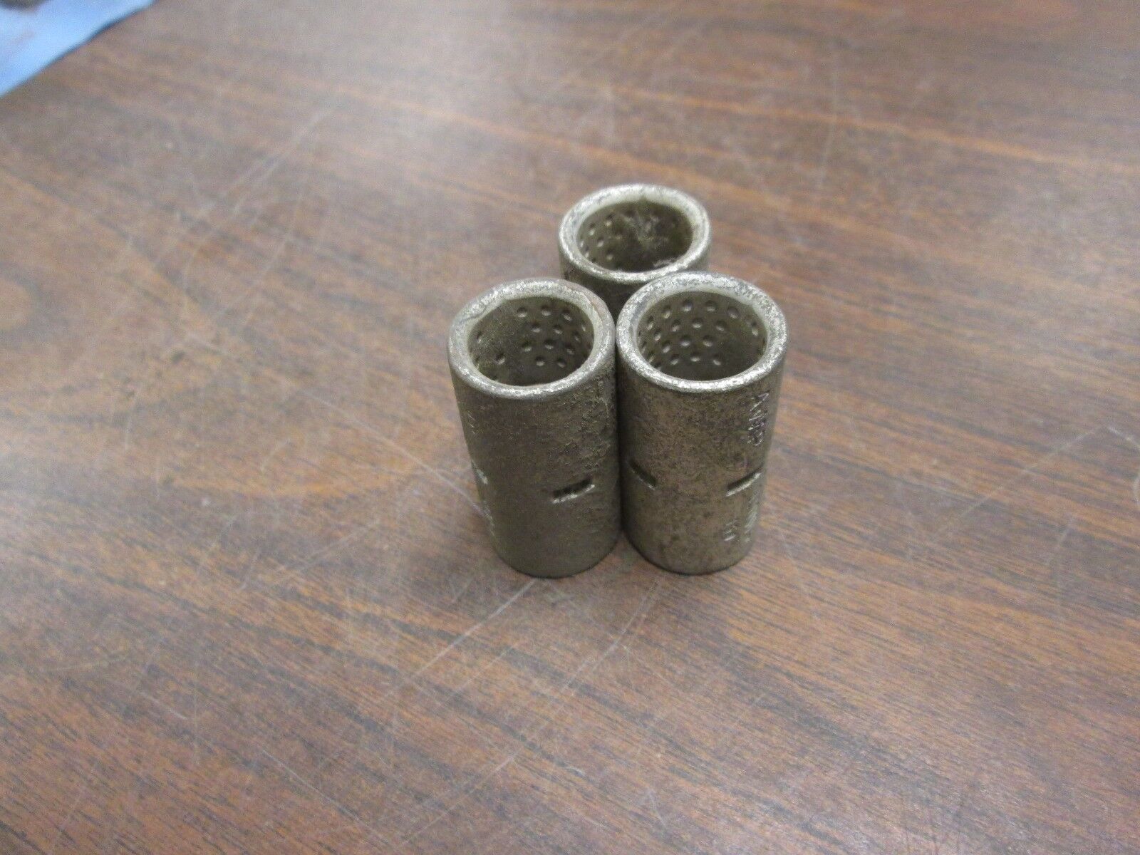 Misc Brand Butt Splice 3/0W* 150MCM *Lot of 3* New Surplus