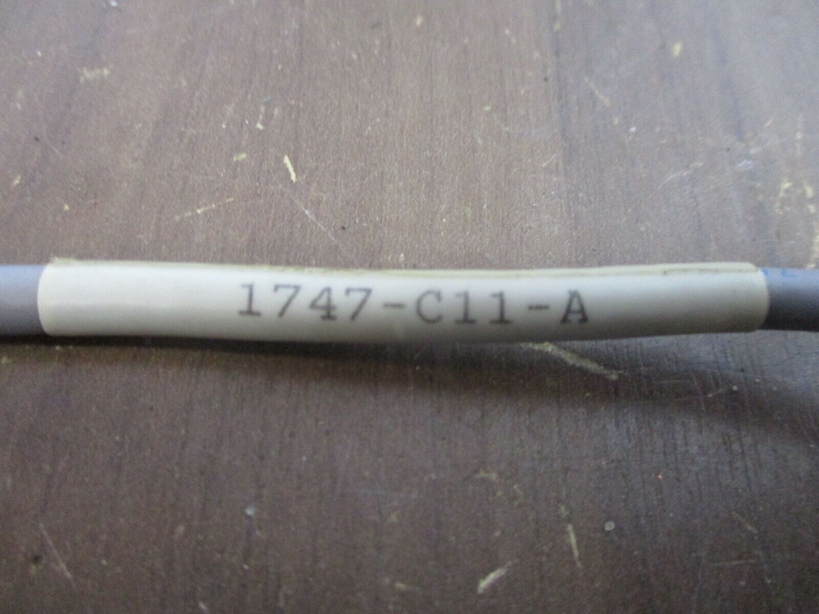 Allen-Bradley Link Cable 1747-C11-A Used