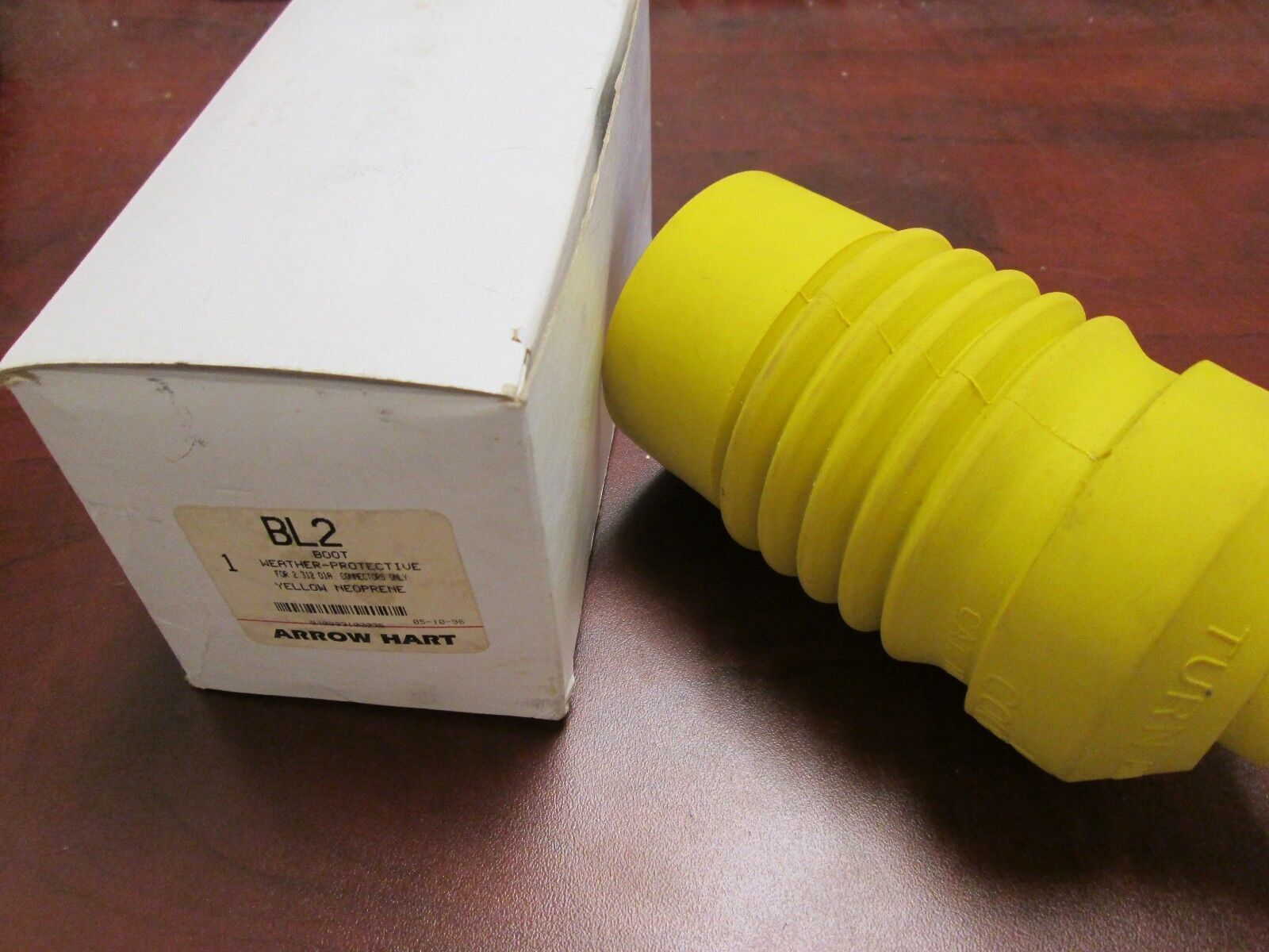 Cooper Weather Protective Cover BL2 & BM1 Lot of 4 New Surplus