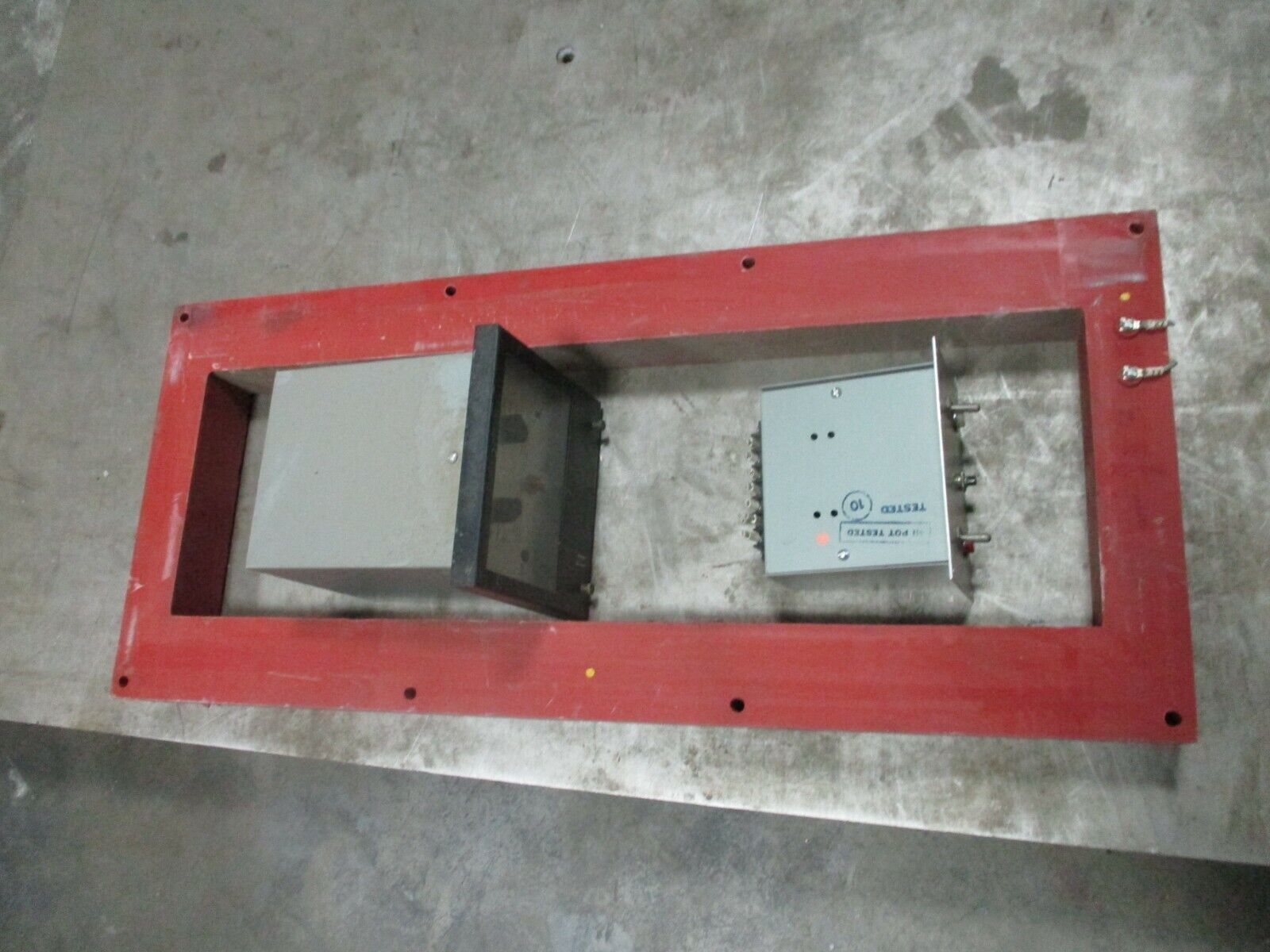 FPE Ground Fault System TP-TLR/TLR-3-100-F/R8-26A 100-500A 600V System Used