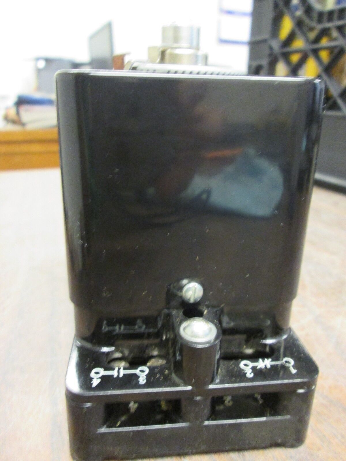 Cutler-Hammer Timing Motor & Clutch Magnet 10336H46B3 120V 60Hz Used