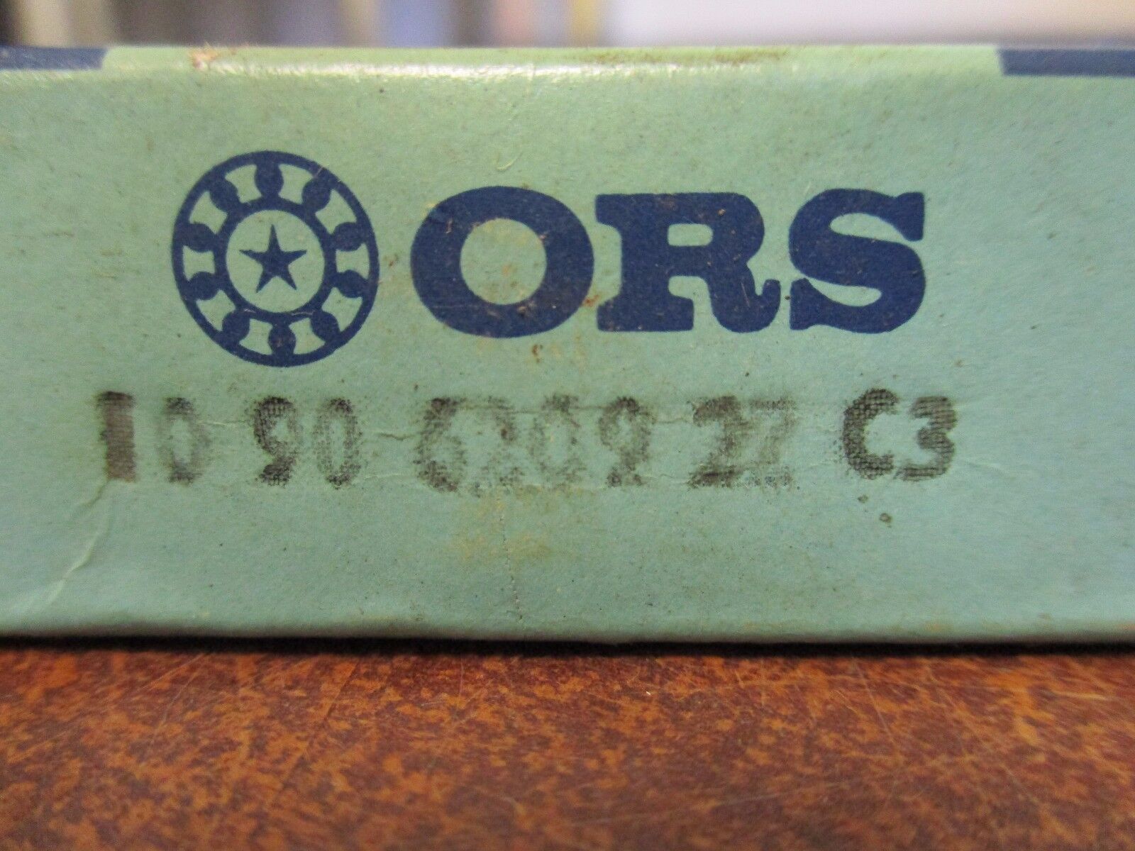 Ors Ball Bearing 10-90-6202-2Z-C3 New Surplus