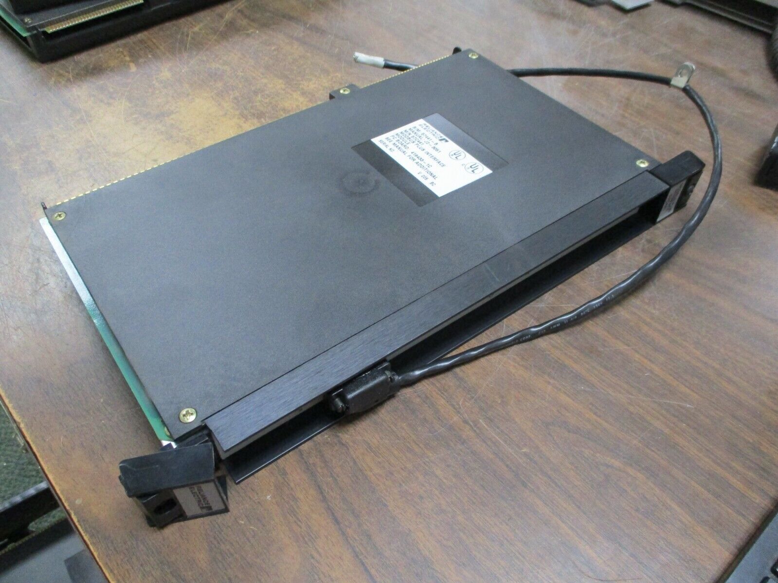 Reliance Electric Modbus Plus Interface Module 57C441 B/M: 57441-B Used