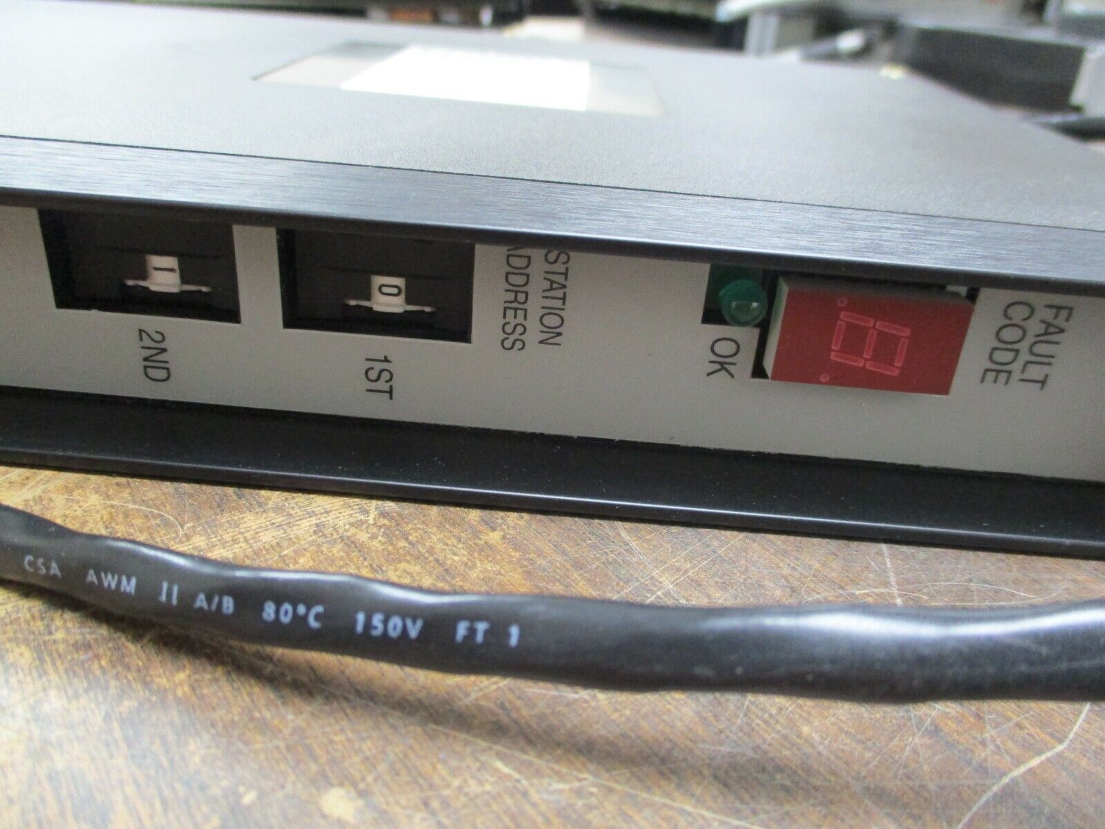 Reliance Electric Modbus Plus Interface Module 57C441 B/M: 57441-B Used