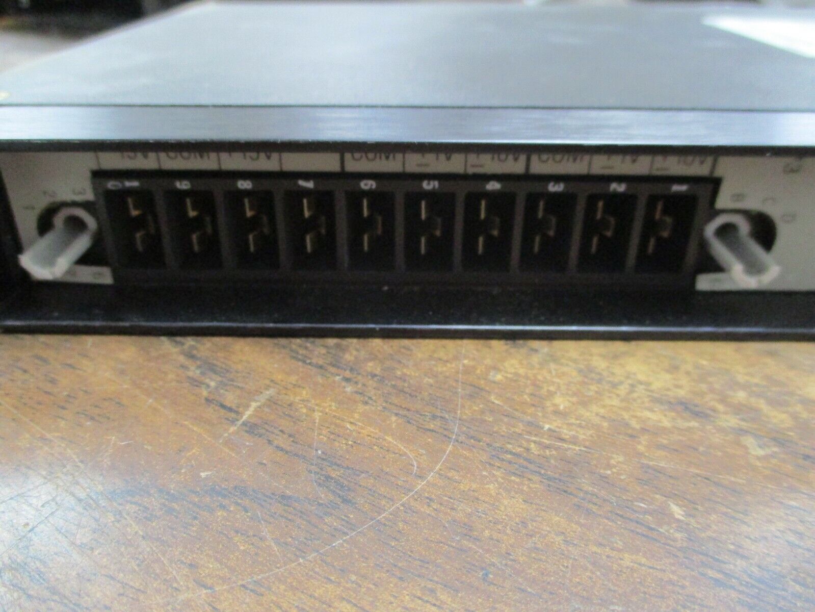 Reliance Electric Isolated Control A/D Module 57C409 B/M: 57409-C Used