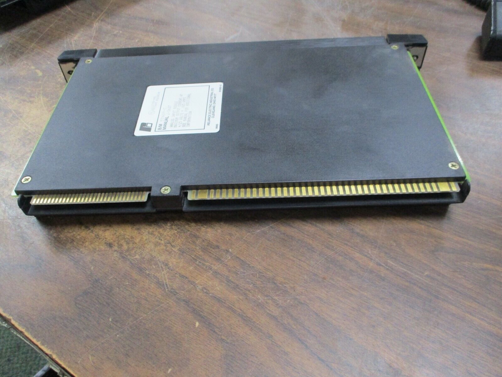 Reliance Electric Isolated Control A/D Module 57C409 B/M: 57409-C Used