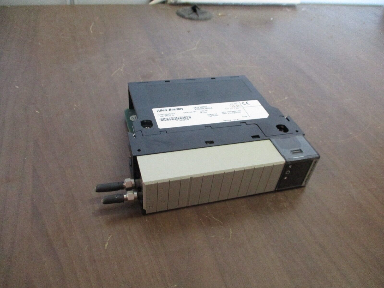 Allen-Bradley Control Logix 8 Axis Sercos Interface Module 1756-M08SE Ser. B