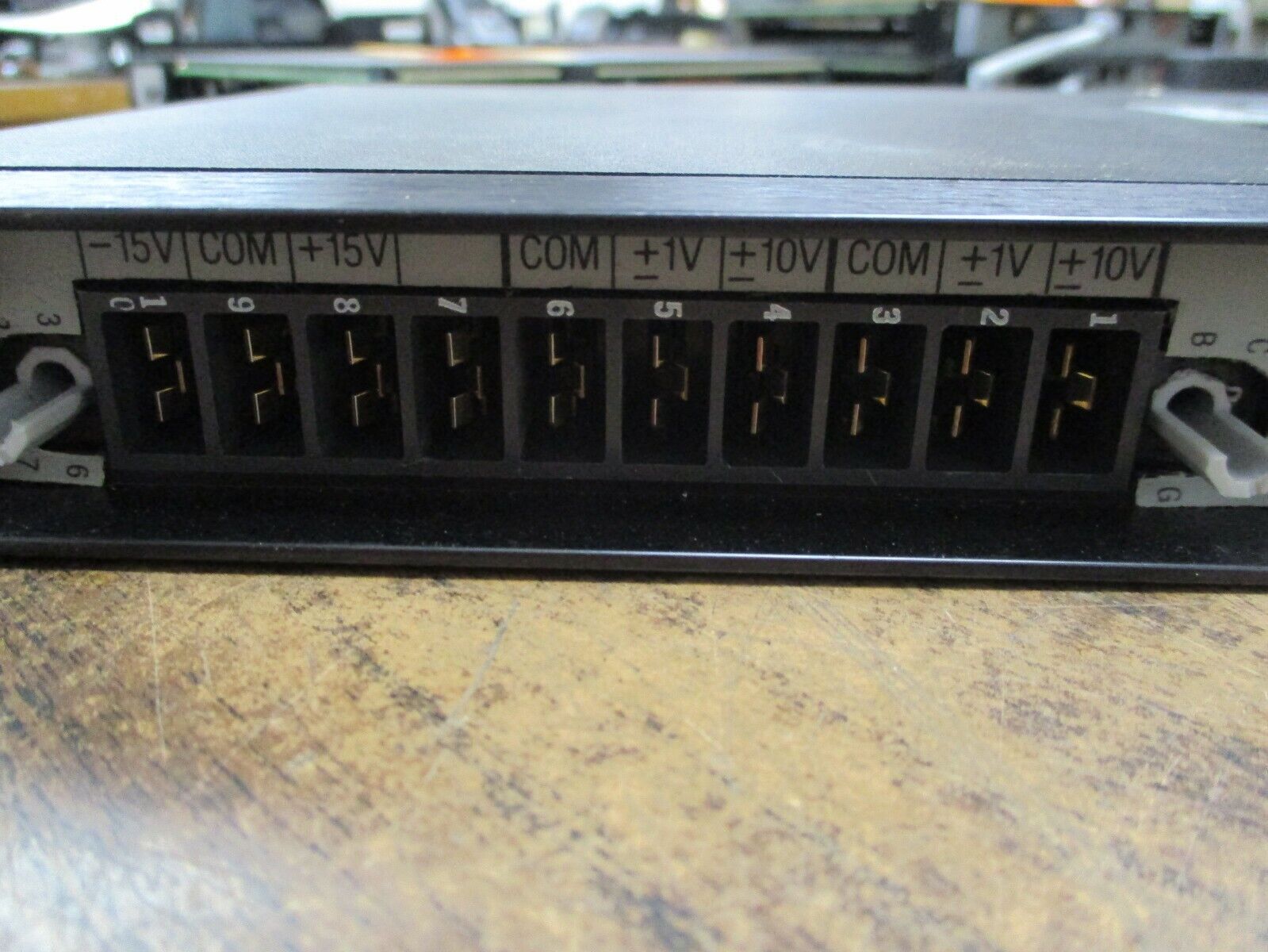 Reliance Electric Isolated Control A/D Module 57C409 B/M: 57409-G Used