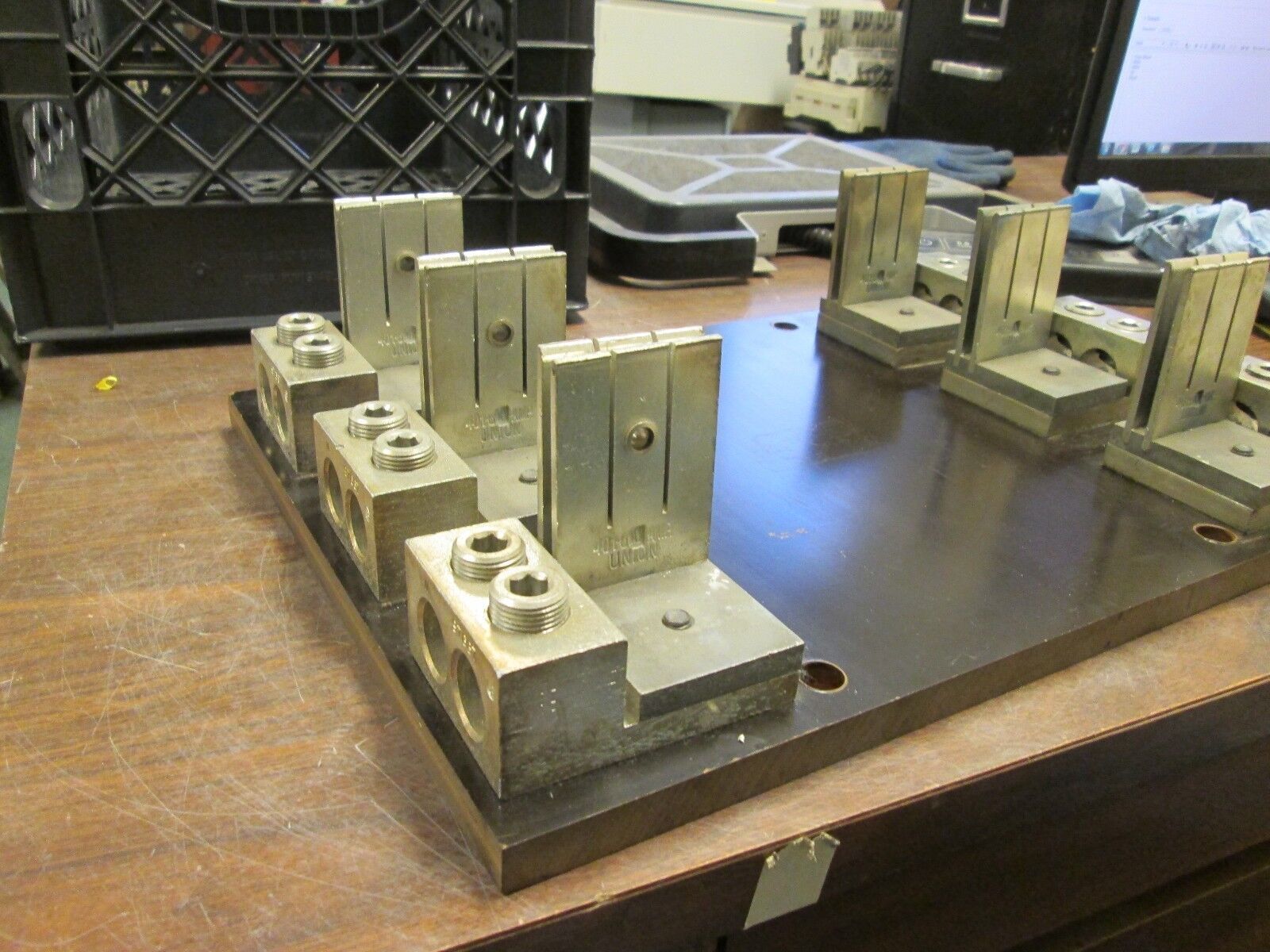 Fuse Block 400A 600V 3P Used