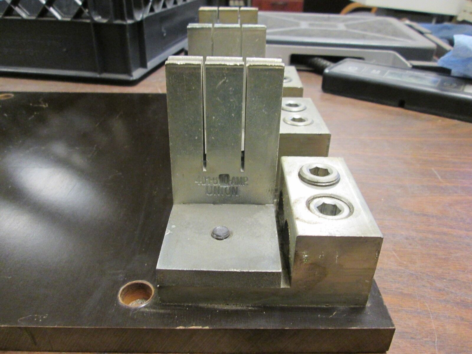 Fuse Block 400A 600V 3P Used