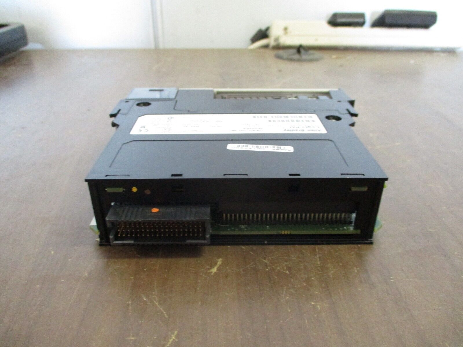 Allen-Bradley Logix PAC ControlLogix 4MB Memory Controller 1756-L62 Ser B Used