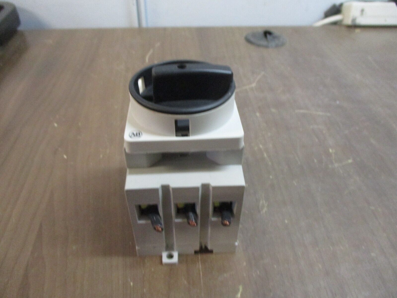 Allen-Bradley Disconnect Switch 194E-E80-1753 Ser. B 80A 600V Used