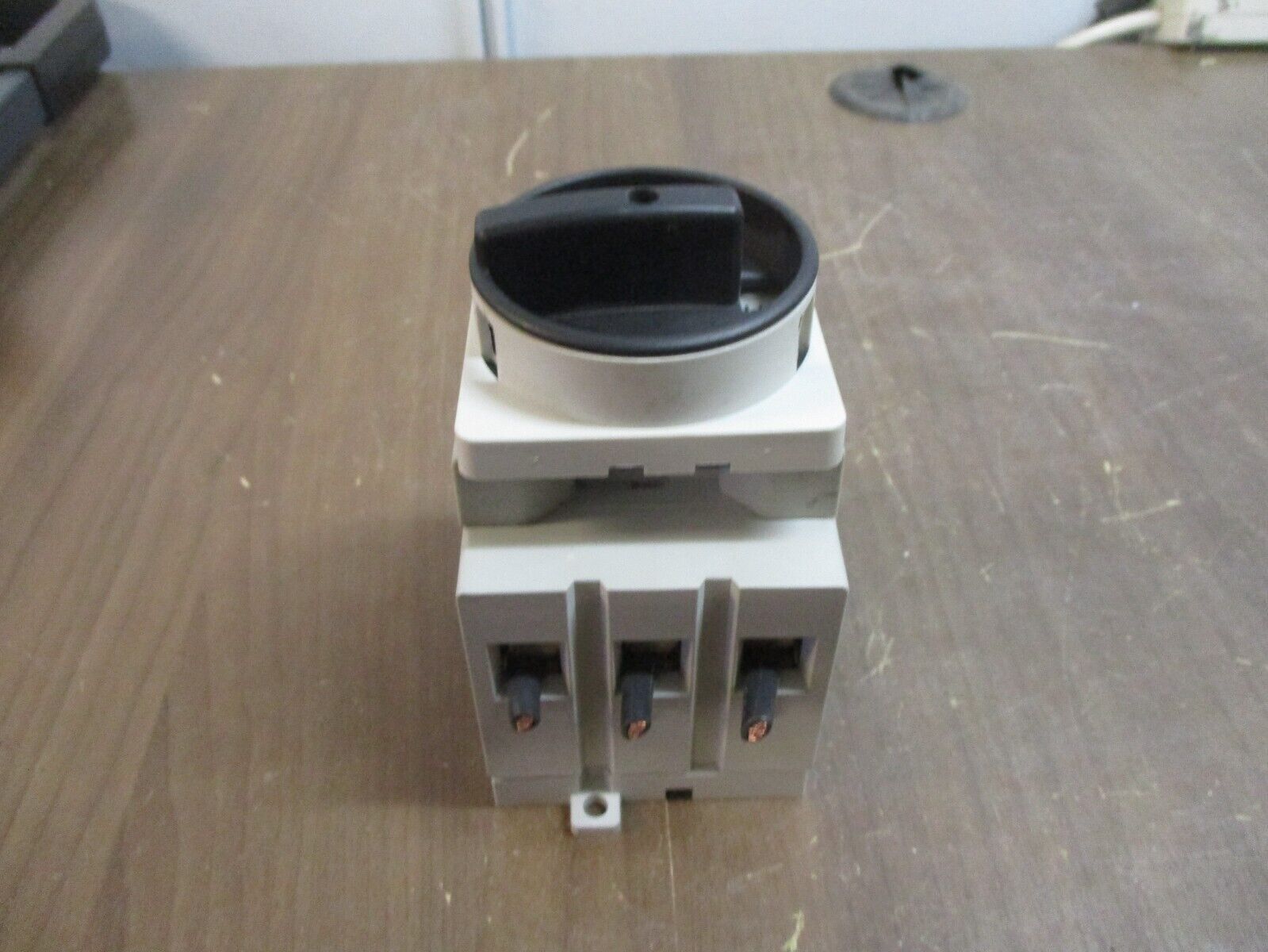 Allen-Bradley Disconnect Switch 194E-E80-1753 Ser. B 80A 600V Used