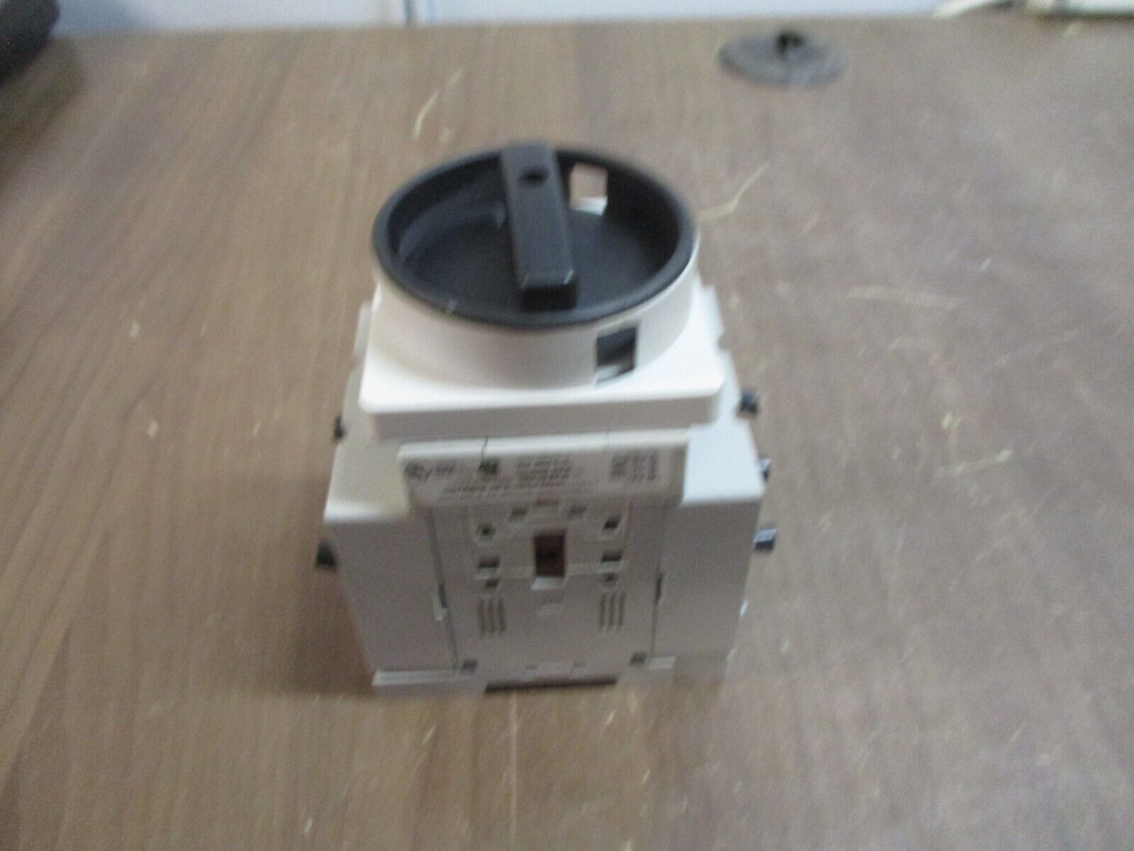 Allen-Bradley Disconnect Switch 194E-E80-1753 Ser. B 80A 600V Used