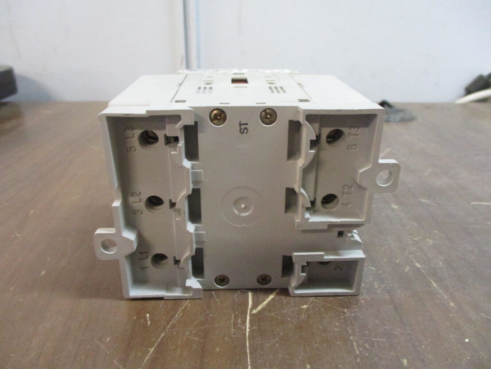 Allen-Bradley Disconnect Switch 194E-E80-1753 Ser. B 80A 600V Used