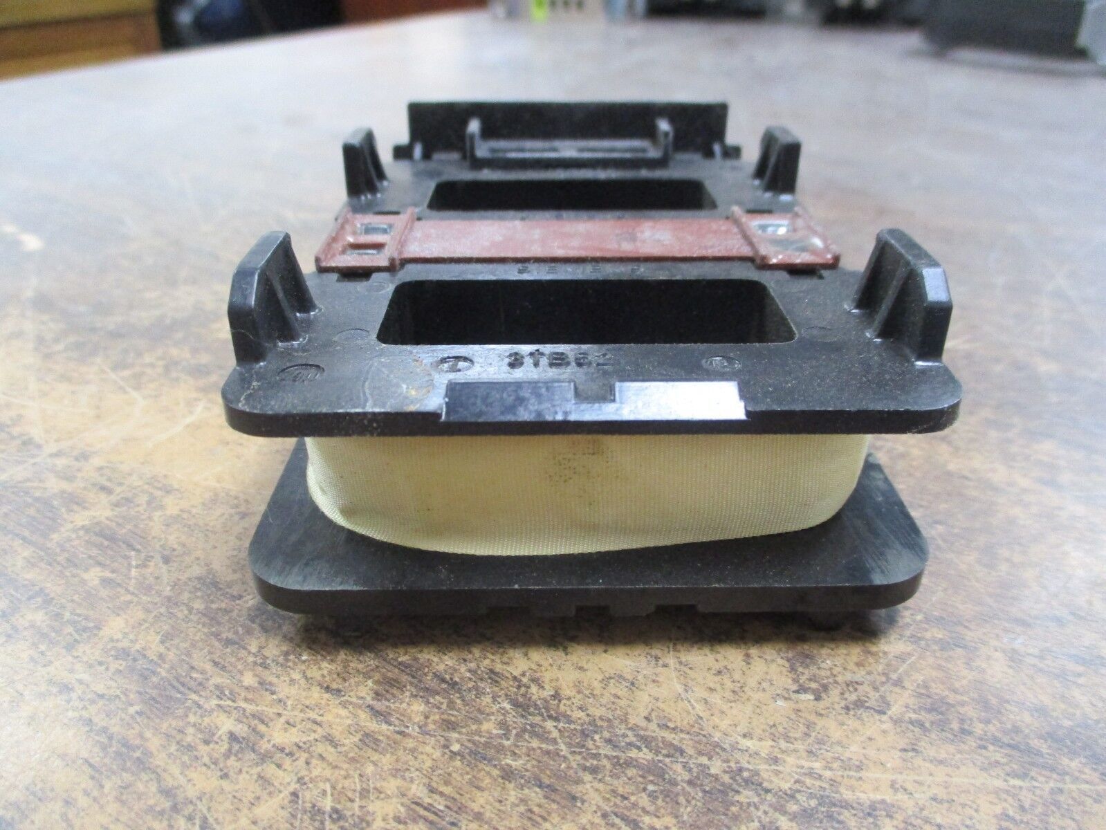 Siemens Magnetic Coil 3TY6 525-0AA8 120V@60Hz 110V@50Hz Used