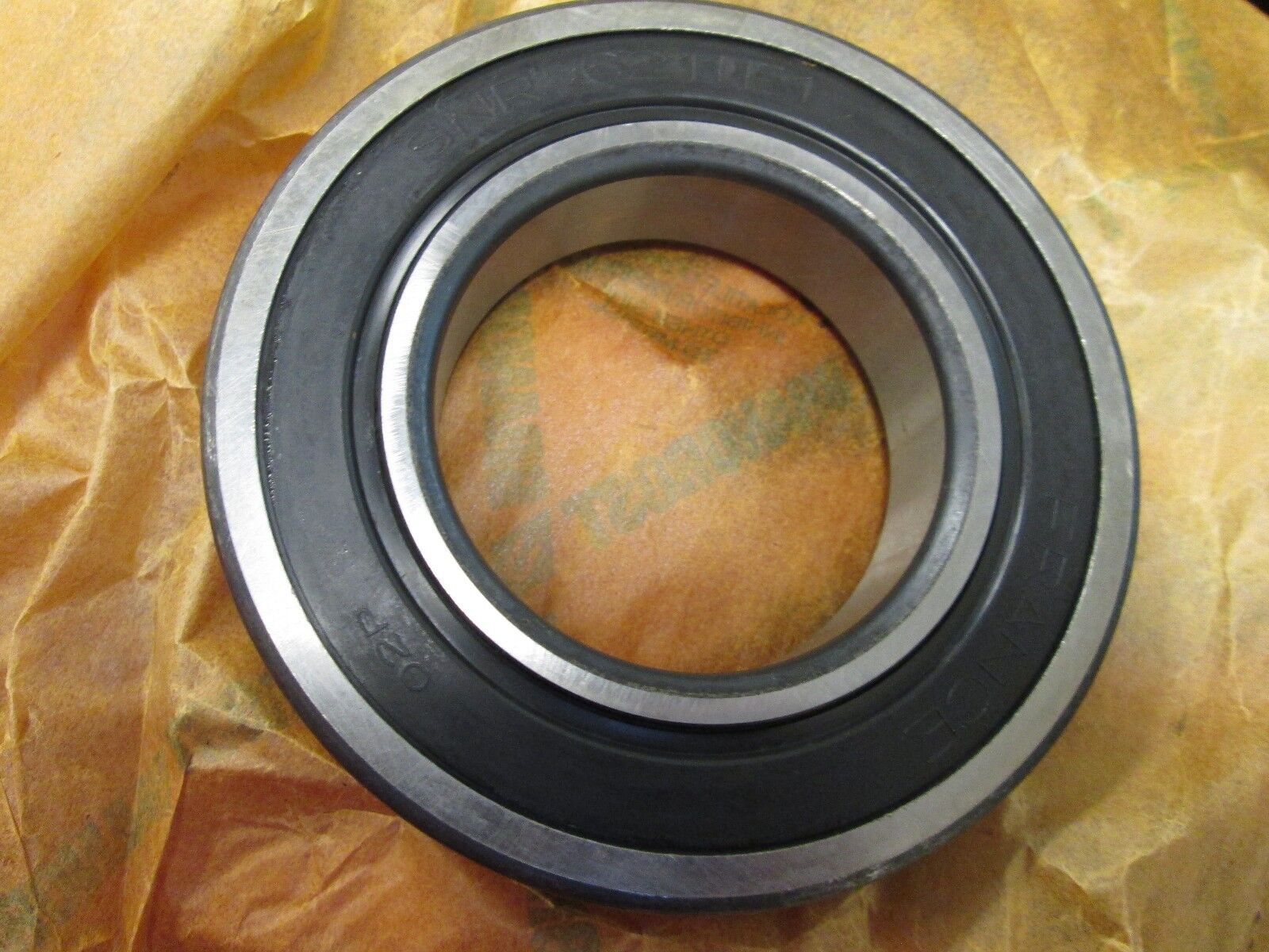 SNR Ball Bearing 6211.EE Inside Diameter 55MM Outside Diameter 110MM New Surplus