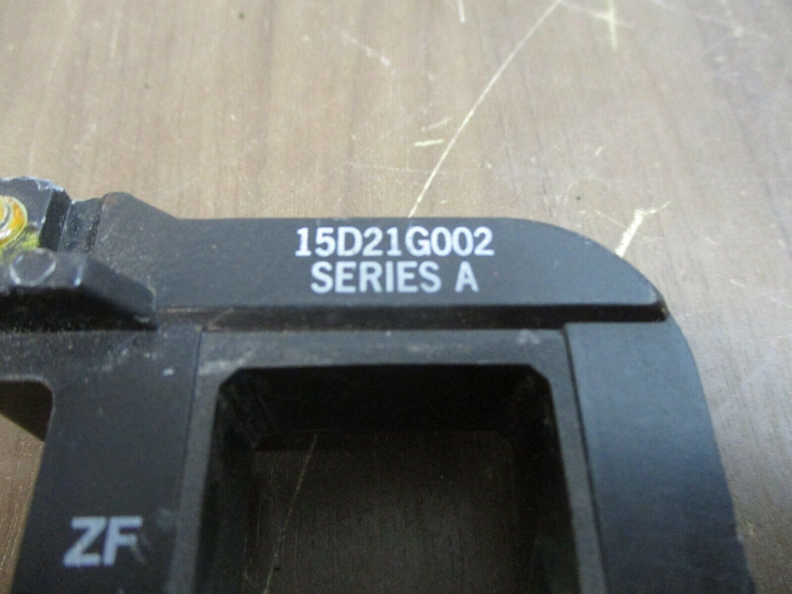 GE Magnetic Coil 15D21G002 Ser. A 115-120V@60Hz 110V@50Hz Used *Lot of 2*