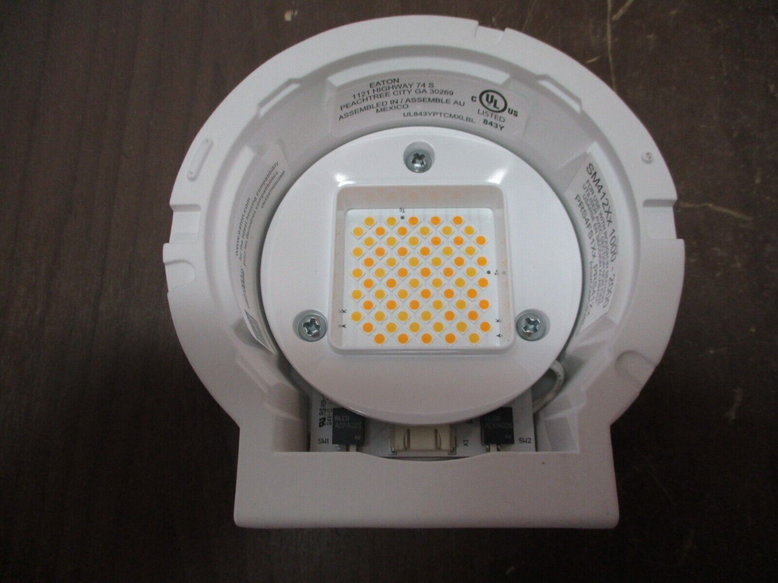 Eaton Halo Commercial LED Module SM4128FS 1000-2000Lm SQ New Surplus