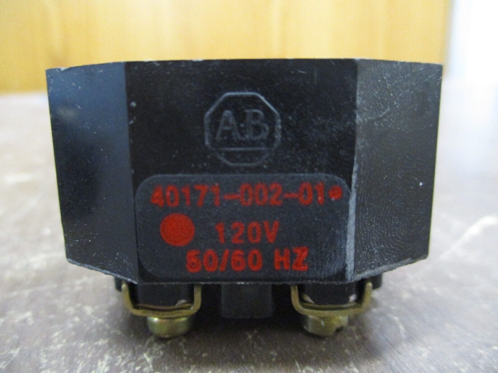 Allen-Bradley Transformer Module 40171-002-01 120V 50/60Hz *Lot of 3* Used
