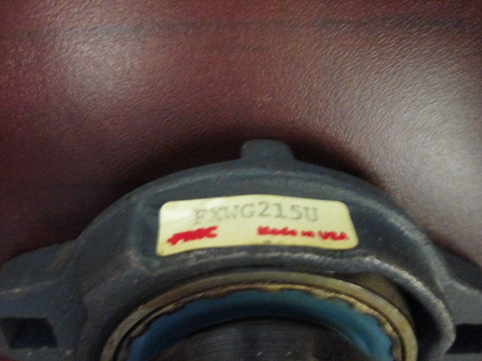 FMC Link-Belt Bearings FXWG215U