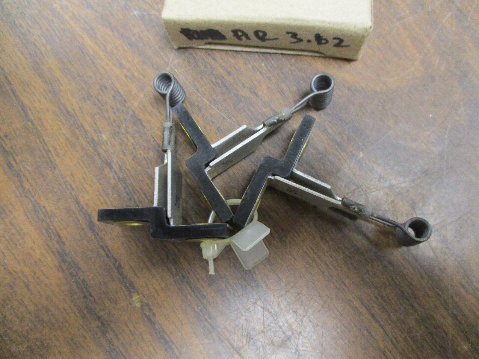 Square D Heaters AR 3.62 *Box of 3* Used
