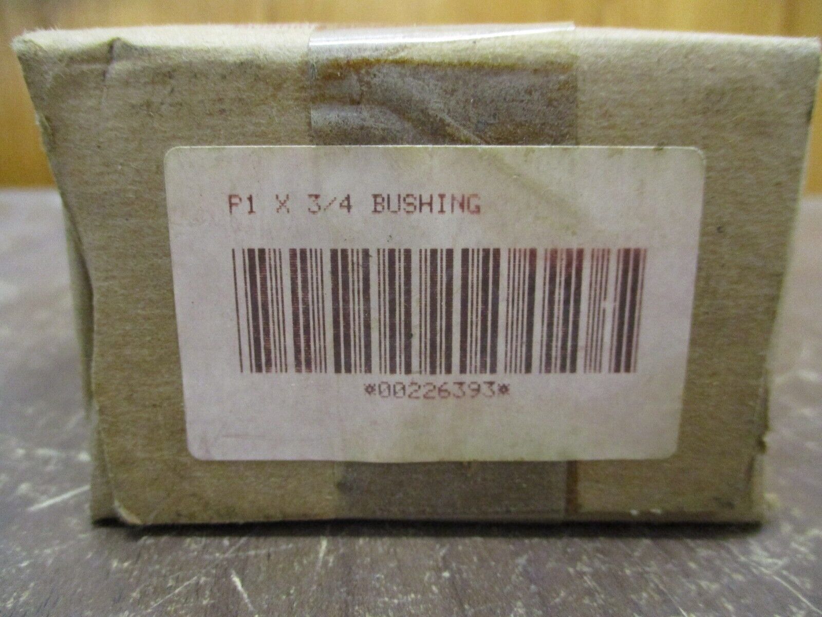Browning Split Taper Bushing P1 X 3/4 New Surplus