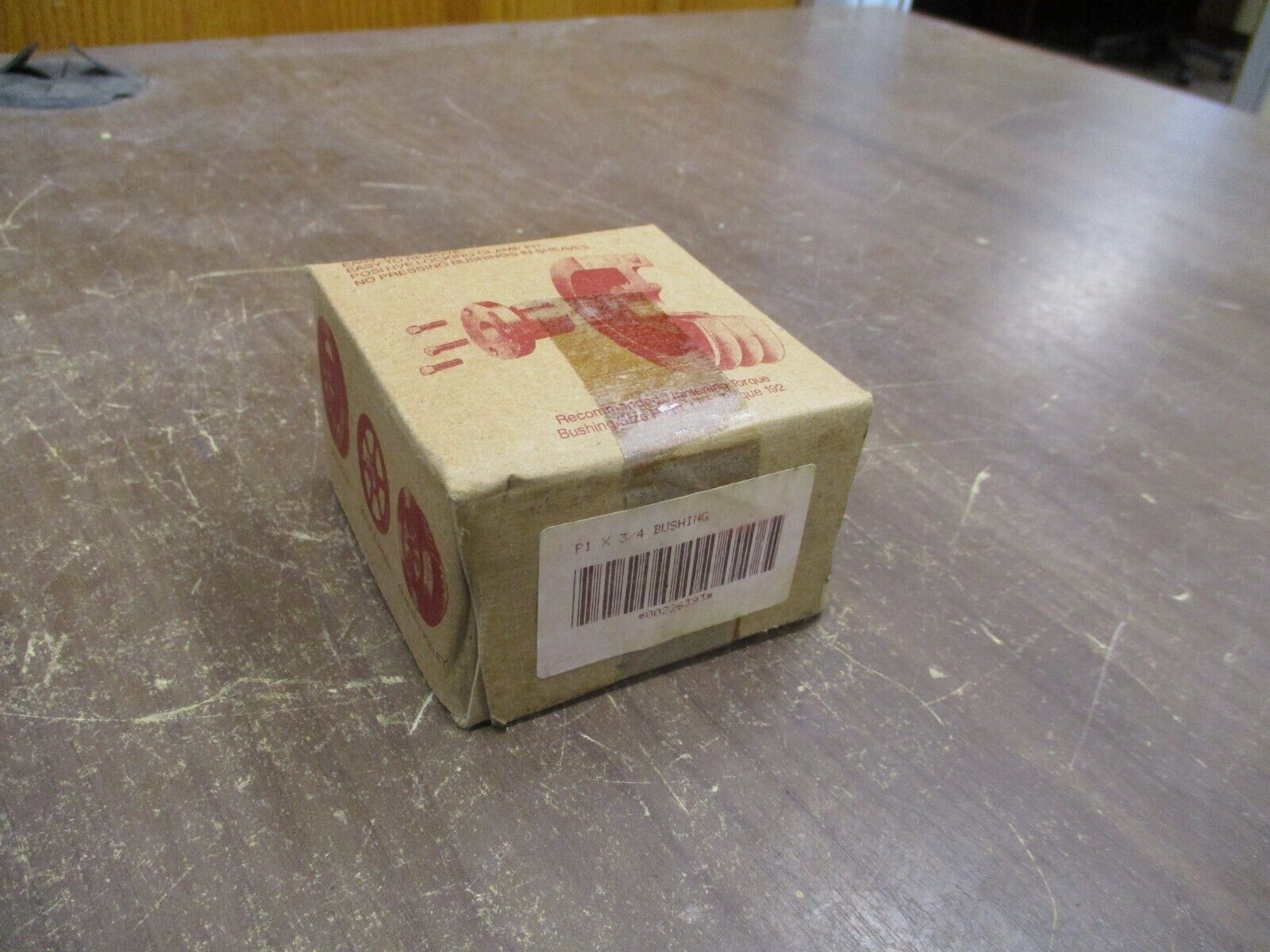 Browning Split Taper Bushing P1 X 3/4 New Surplus