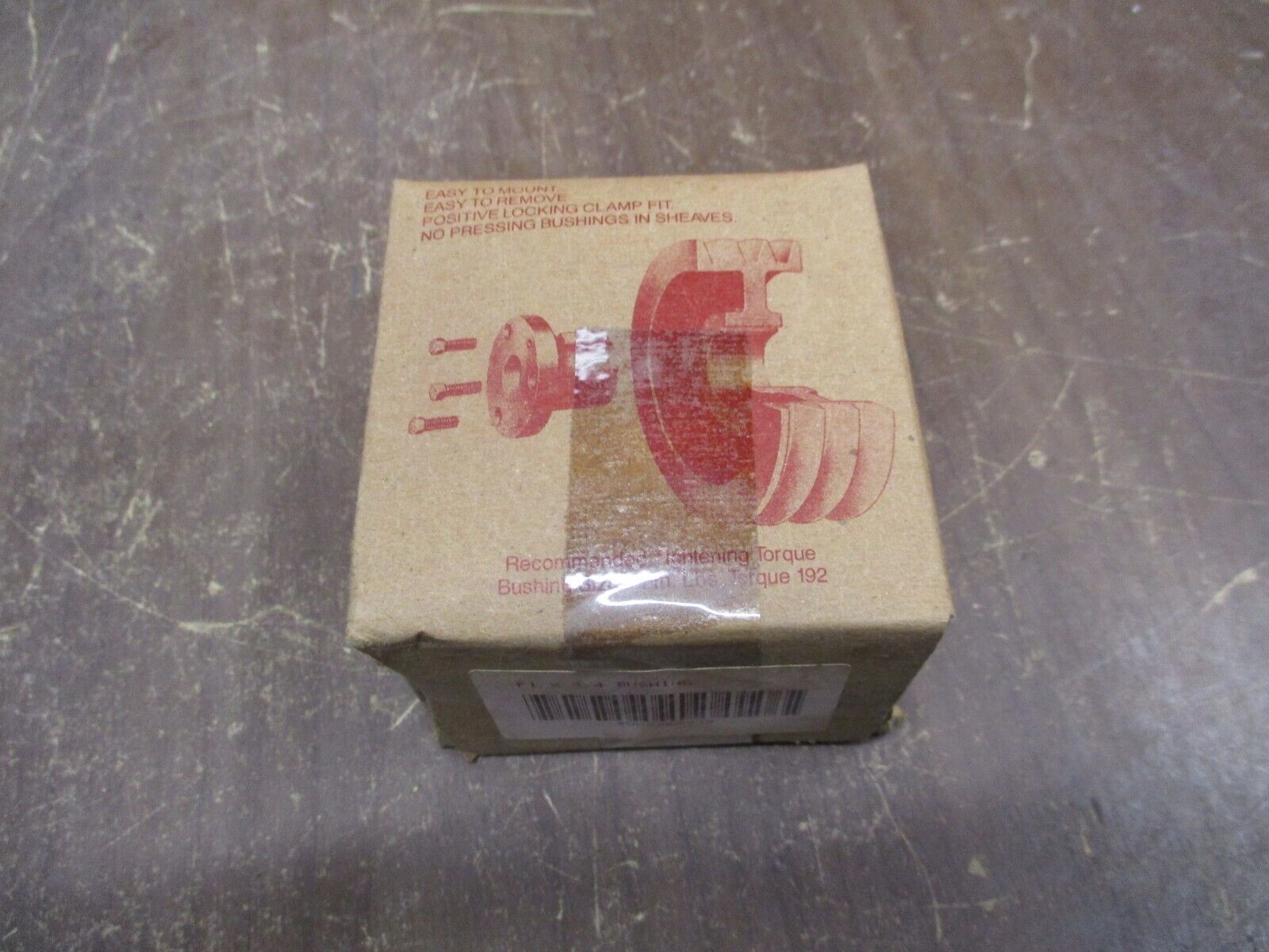 Browning Split Taper Bushing P1 X 3/4 New Surplus