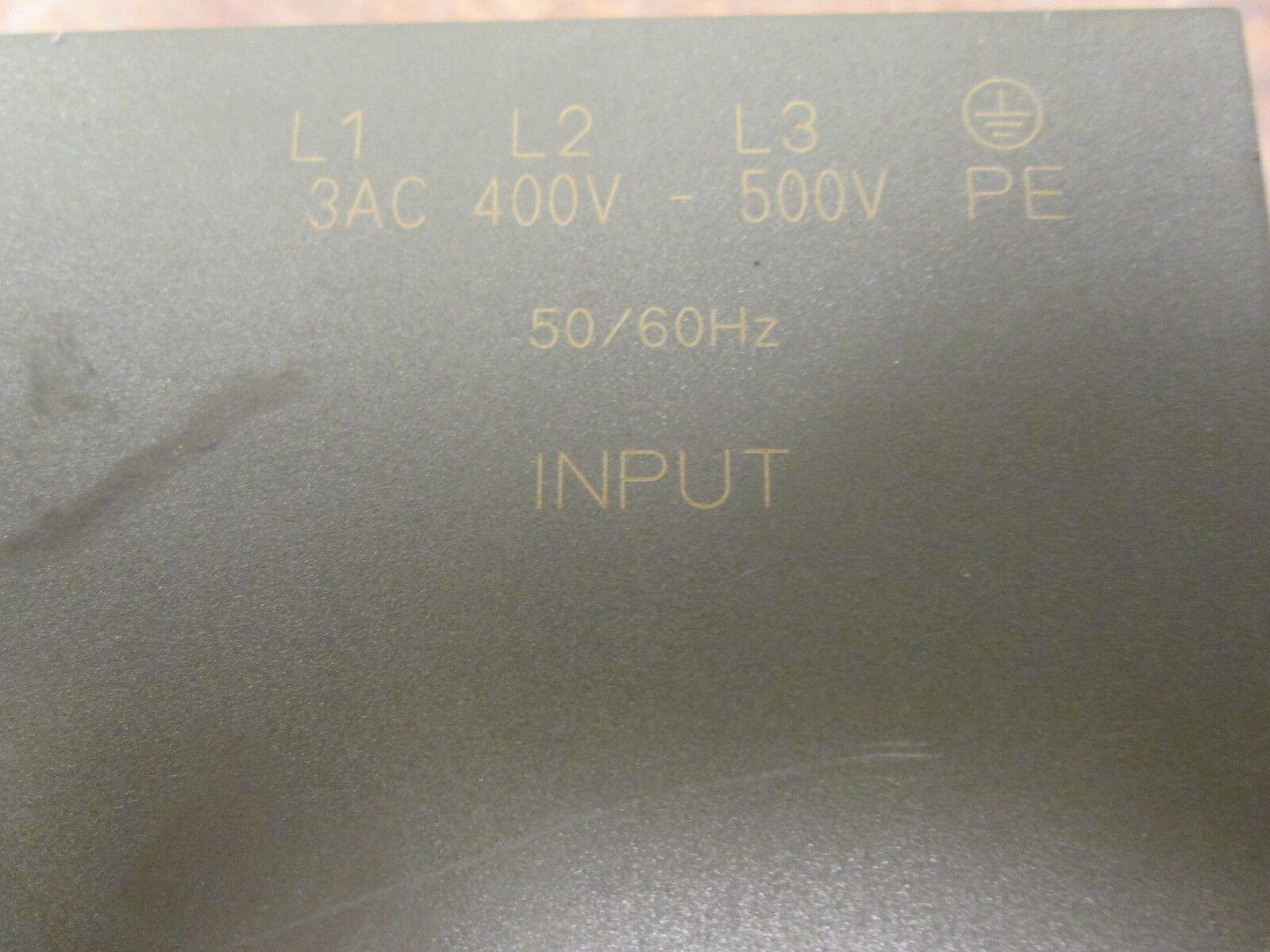 Siemens SITOP Power 20 Power Supply 6EP1436-2BA00 Used