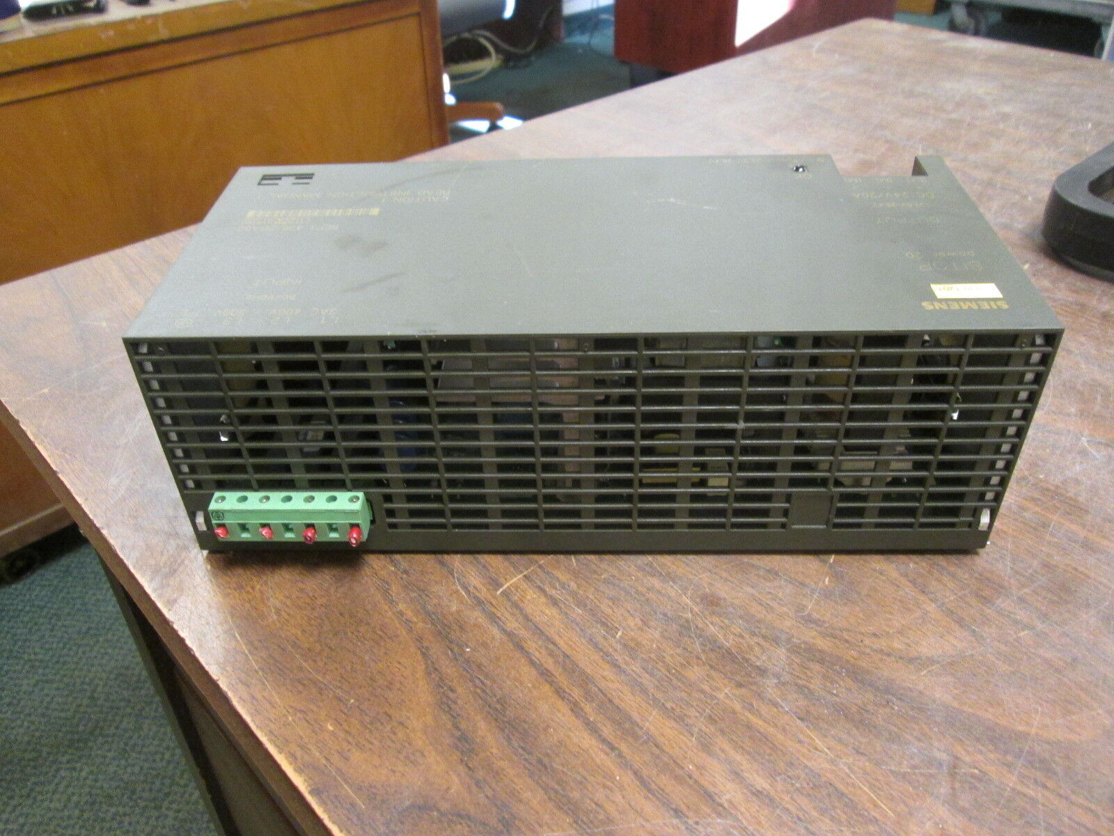 Siemens SITOP Power 20 Power Supply 6EP1436-2BA00 Used