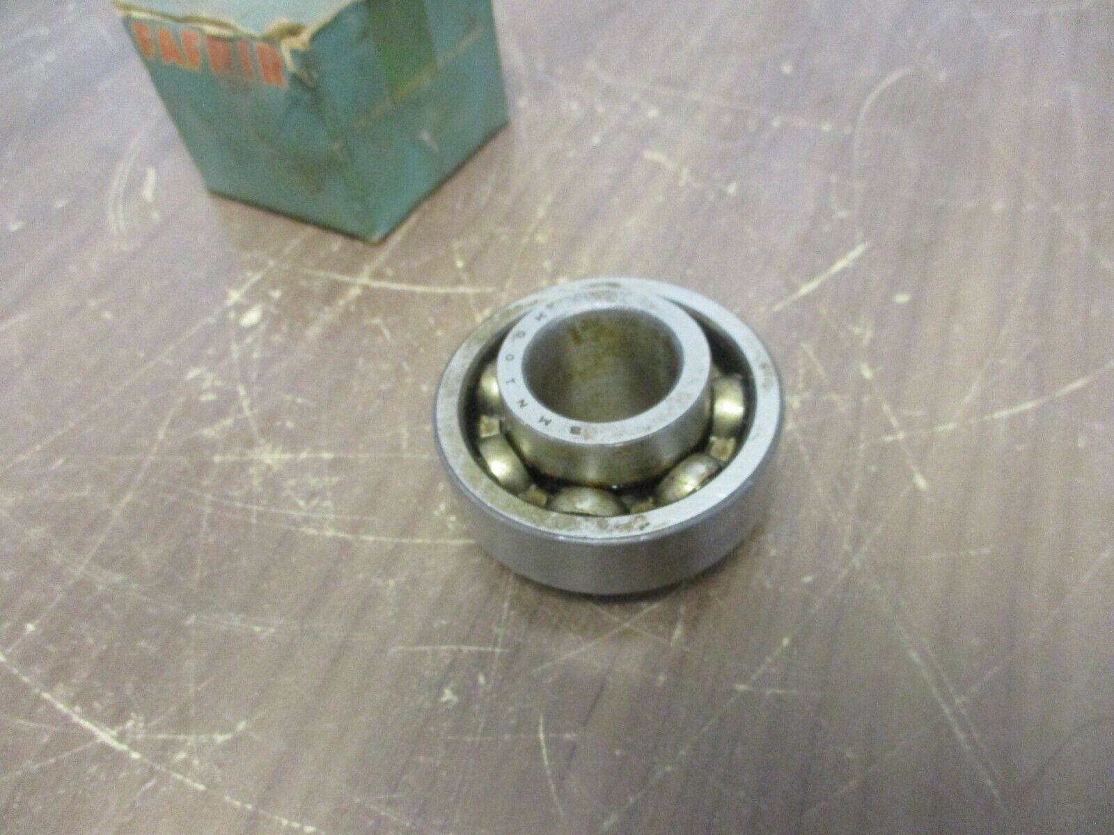FAFNIR Bearing Insert MUOA 1 New Surplus