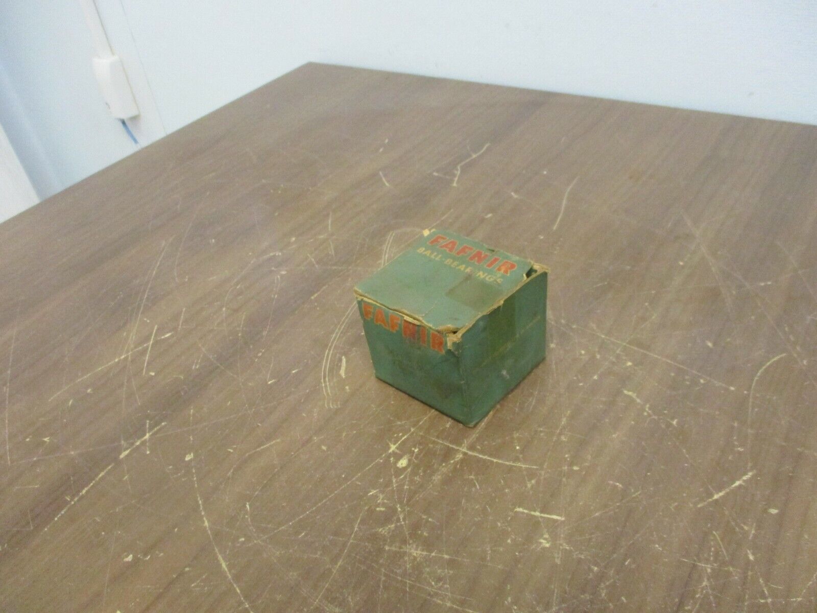 FAFNIR Bearing Insert MUOA 1 New Surplus