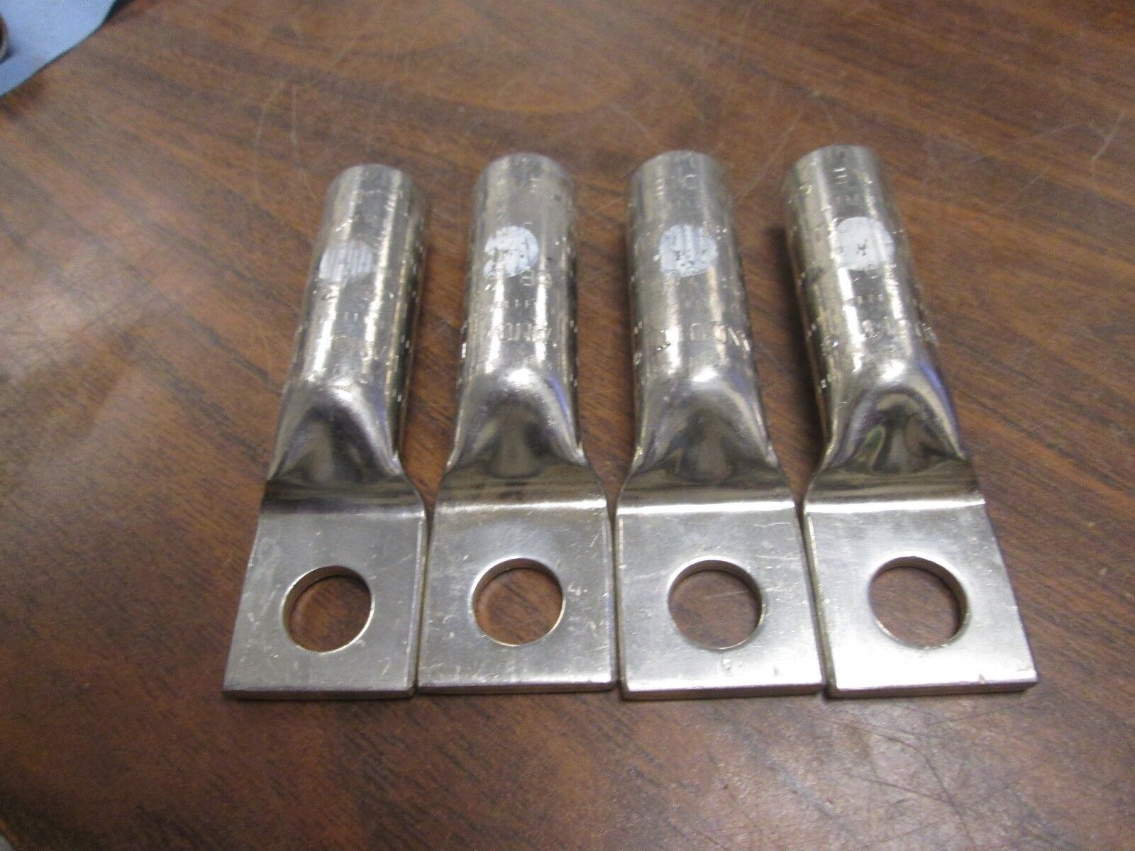 Panduit Crimp Lug LCB 300, 300 STR CU *Lot of 4* New Surplus