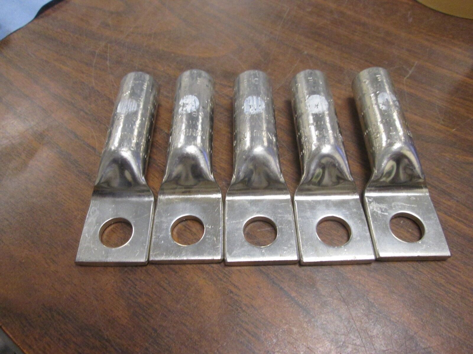 Panduit Crimp Lug LCB 300, 300 STR CU *Lot of 5* New Surplus