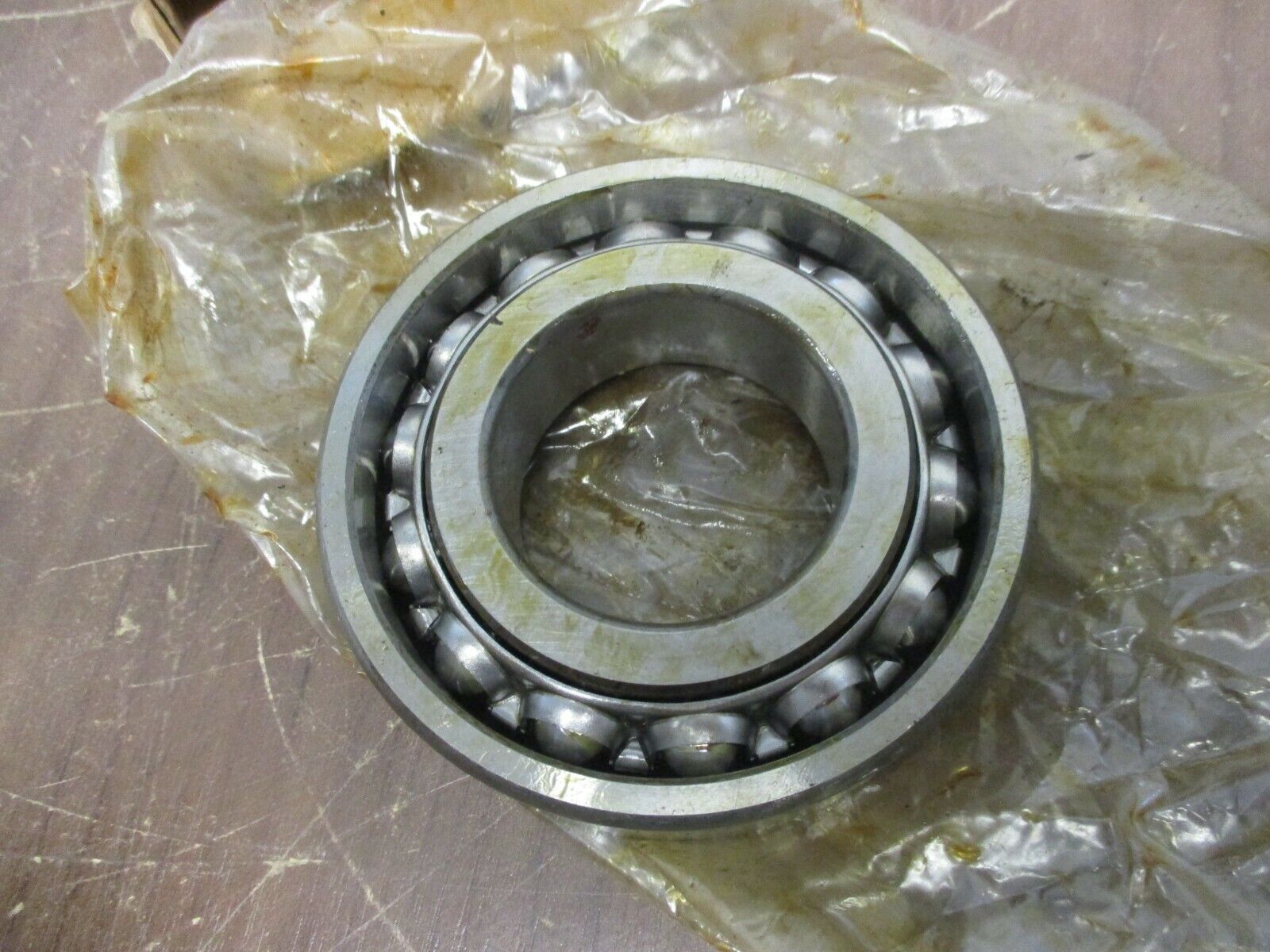 MRC Bearing 207RDU New Surplus