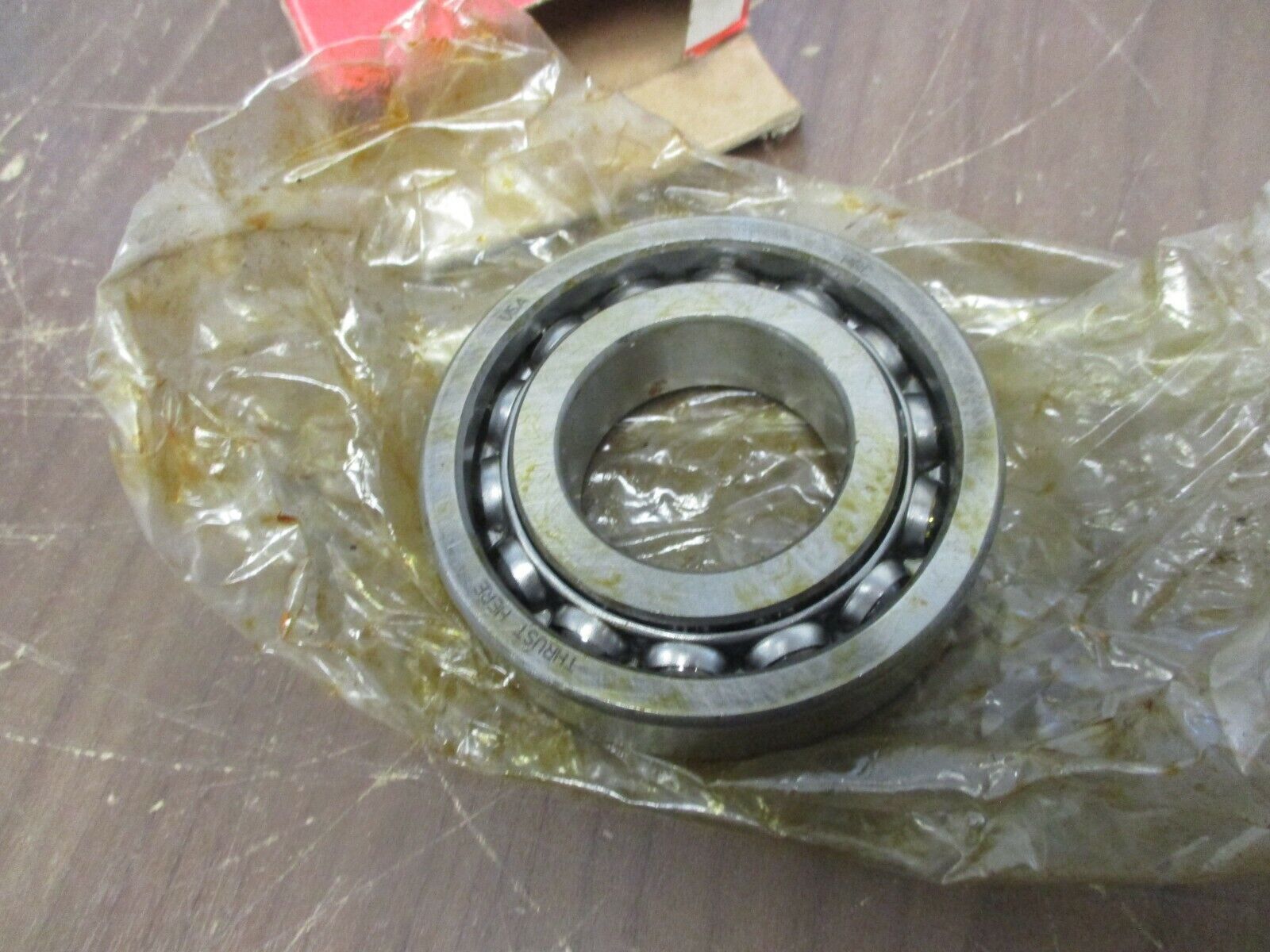 MRC Bearing 207RDU New Surplus