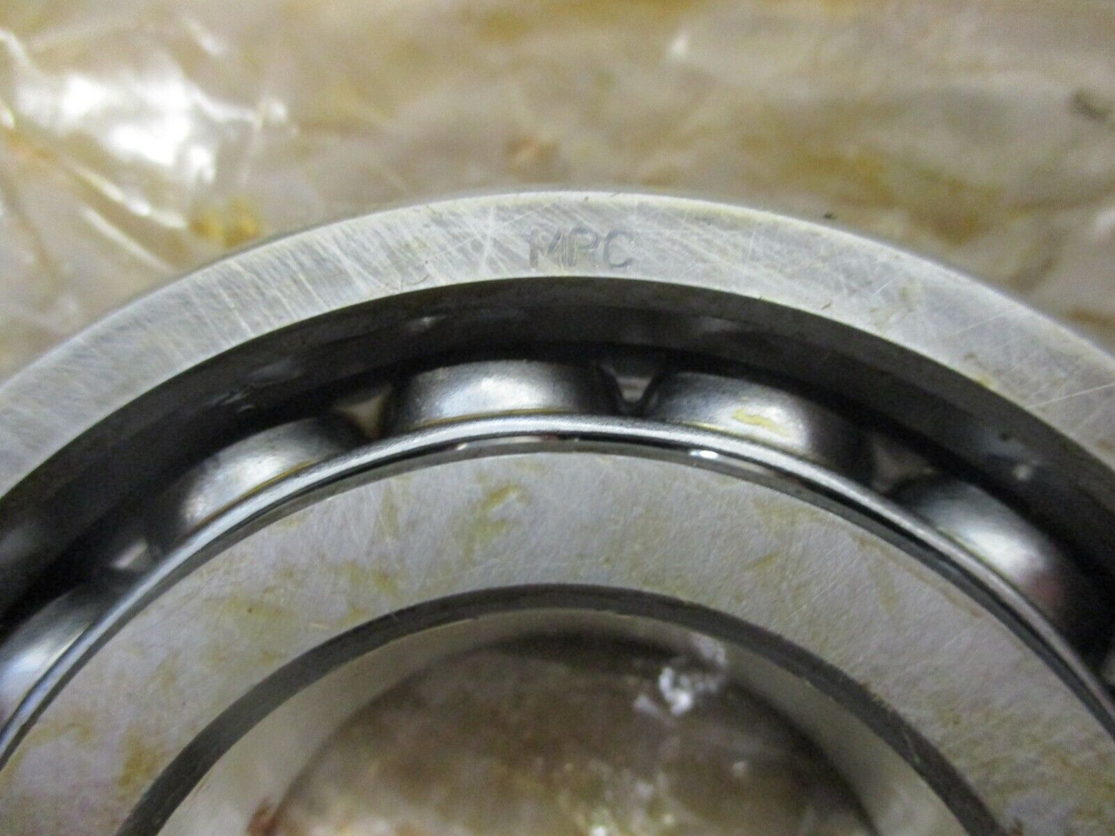 MRC Bearing 207RDU New Surplus